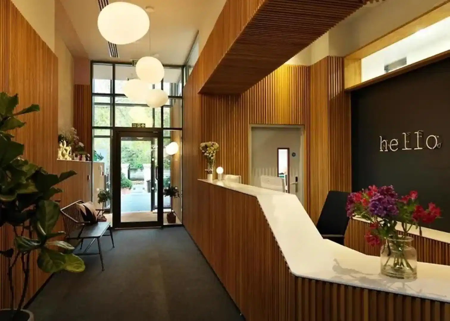 Common Area