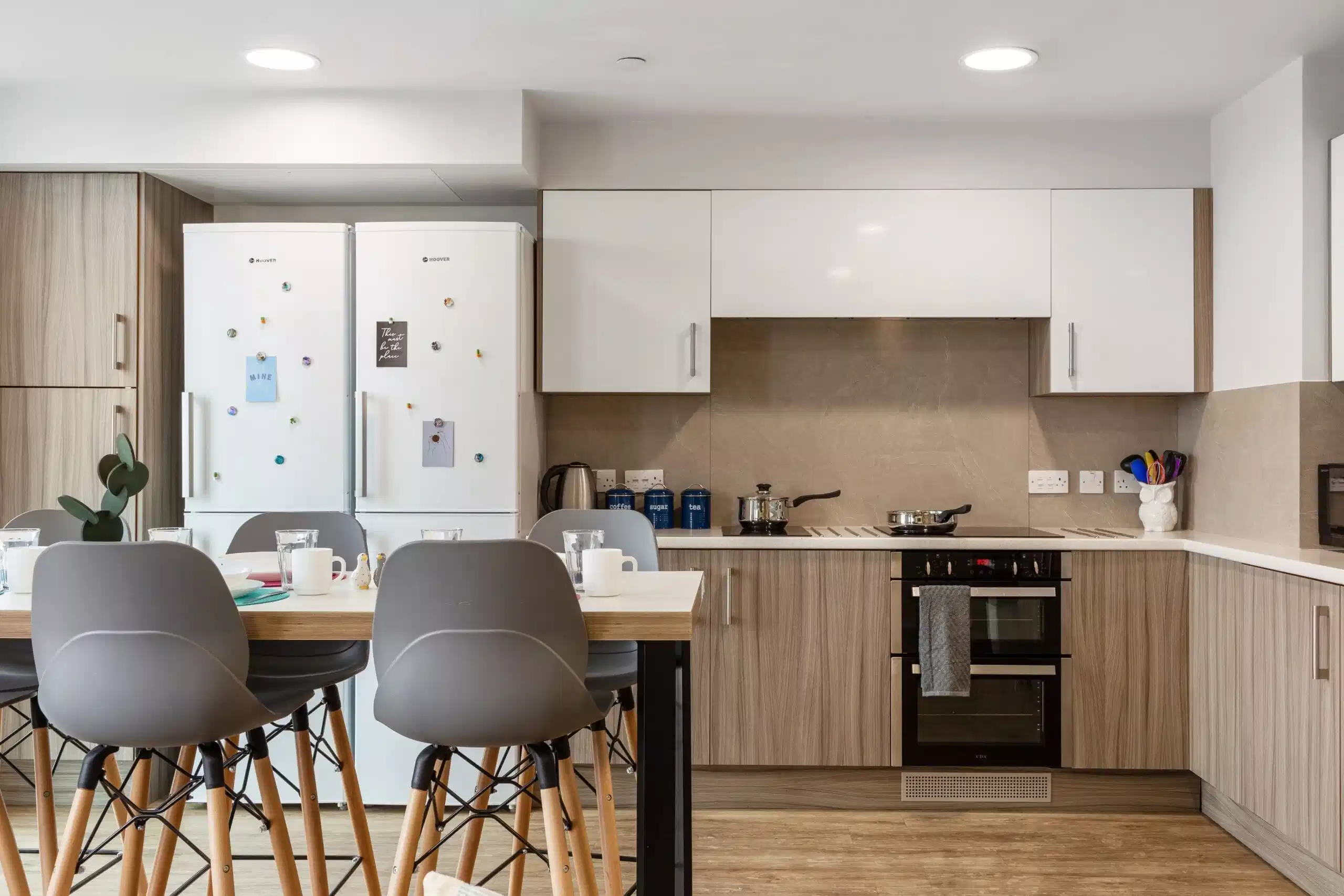Ensuite With Wet Room - Kitchen