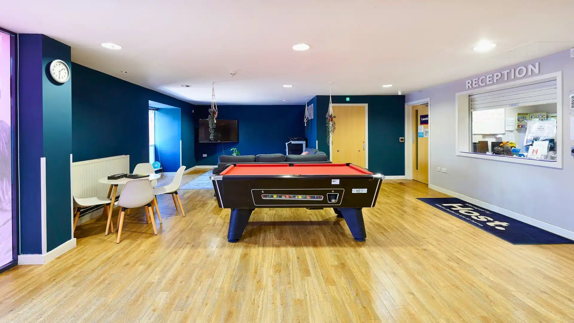 Amenities