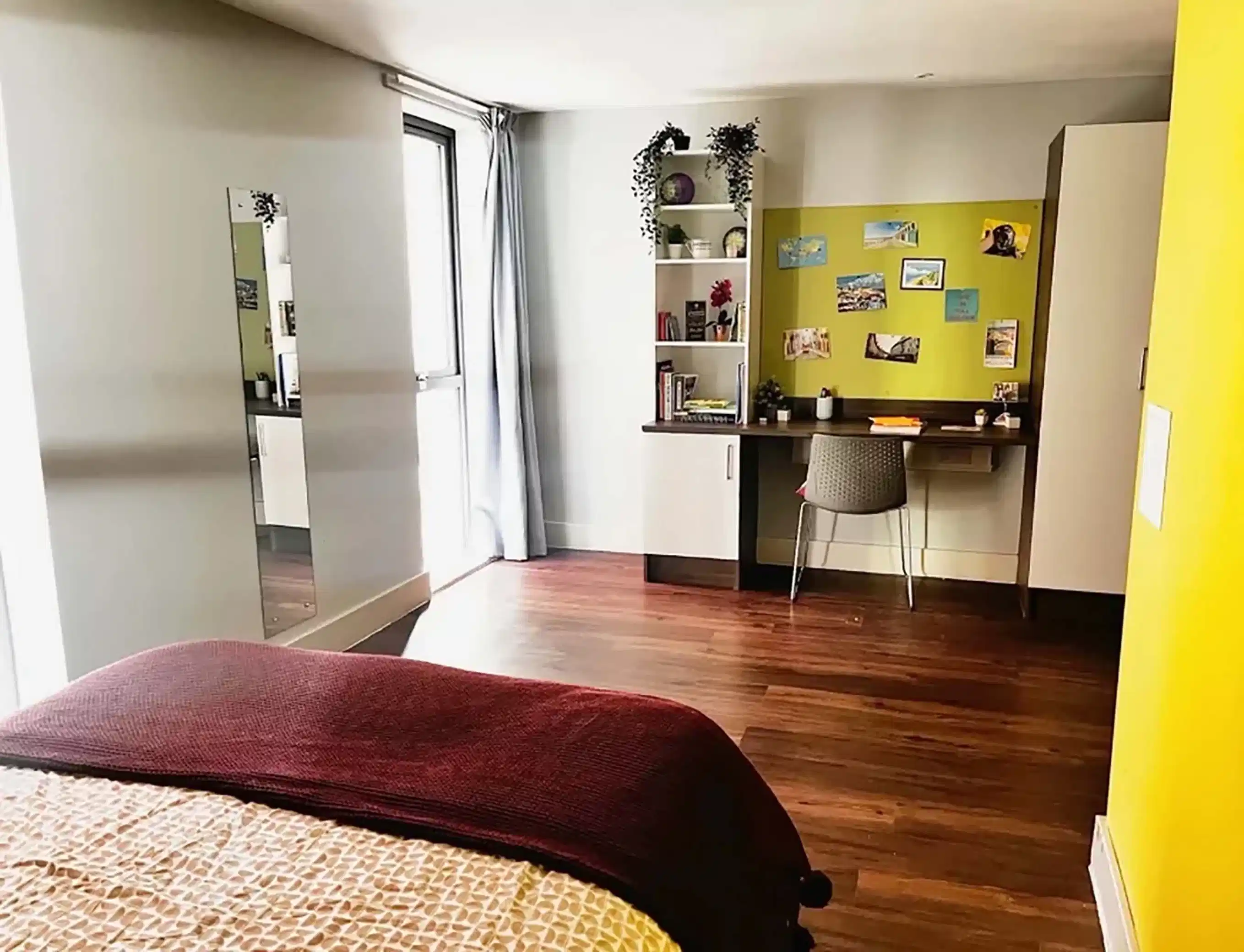 Accessible Ensuite - Bedroom