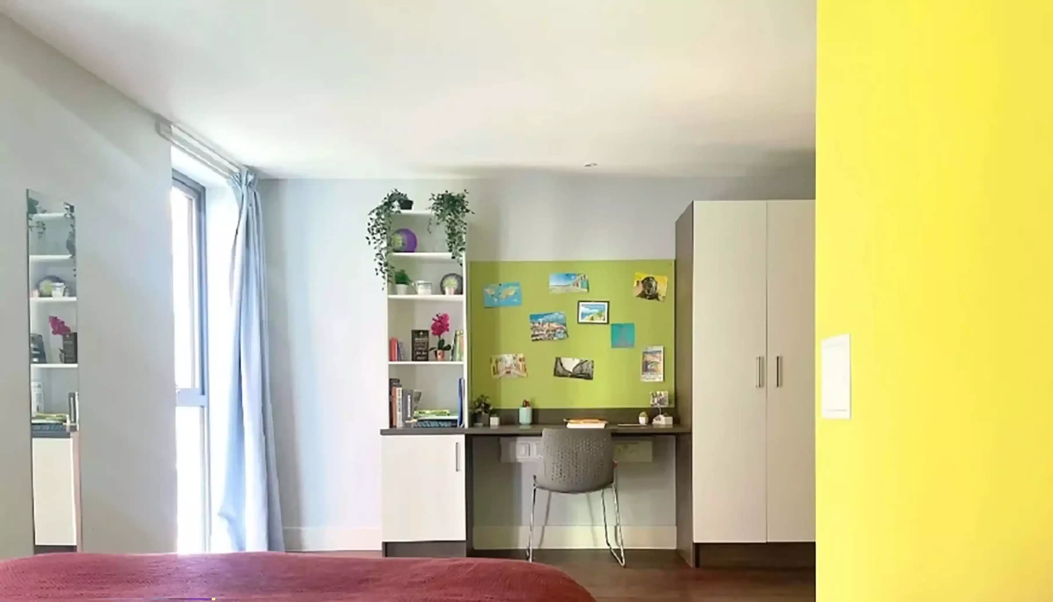 Accessible Ensuite - Amenities