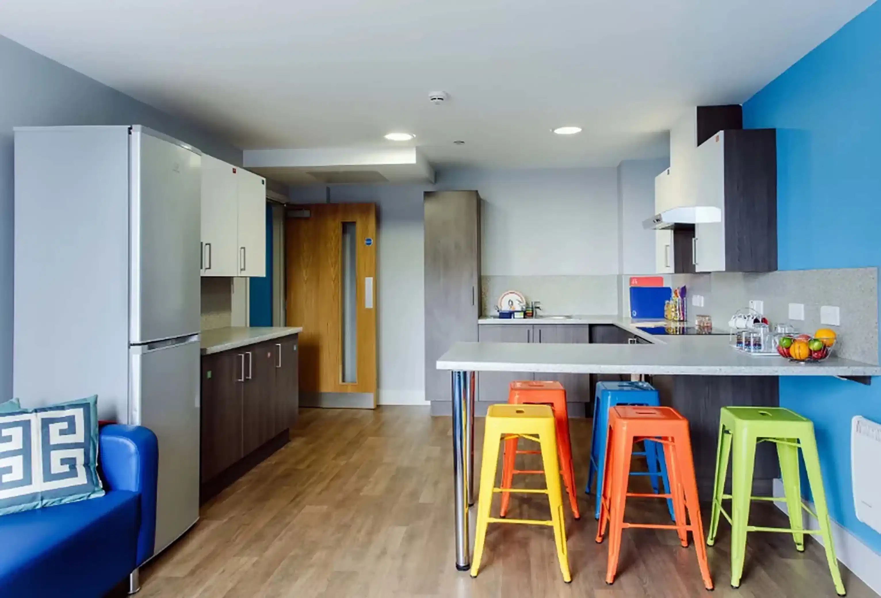 Accessible Ensuite - Kitchen