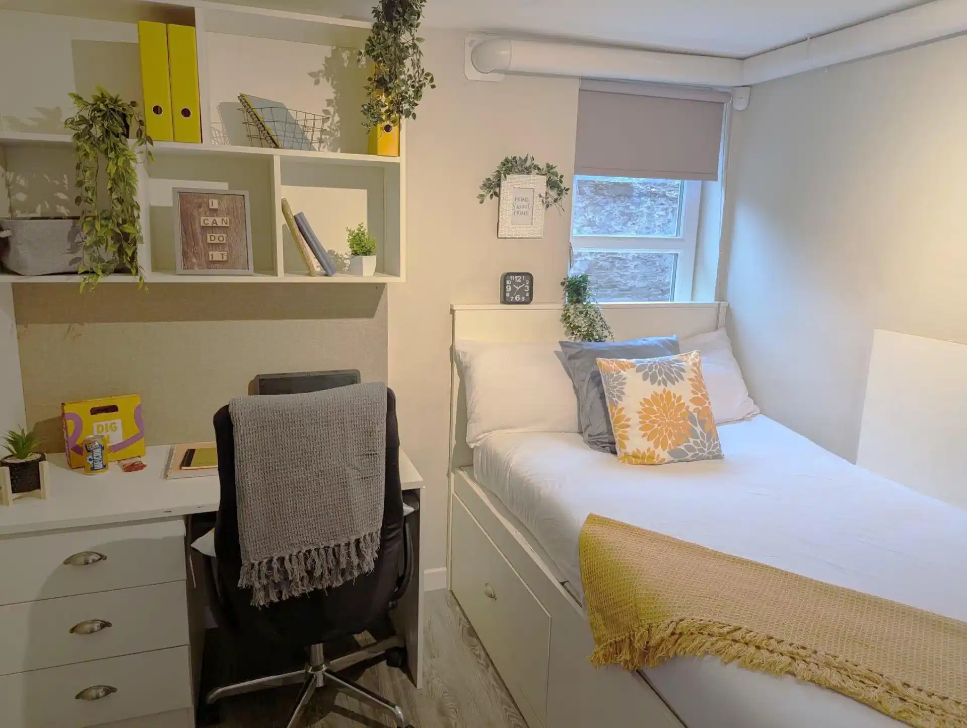 Standard Ensuite - Bedroom