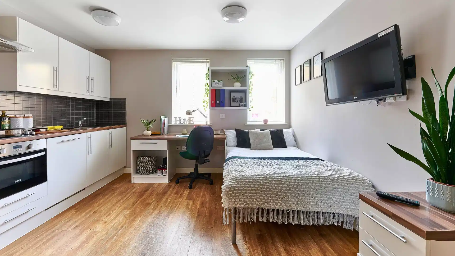 Classic Studio - Amenities