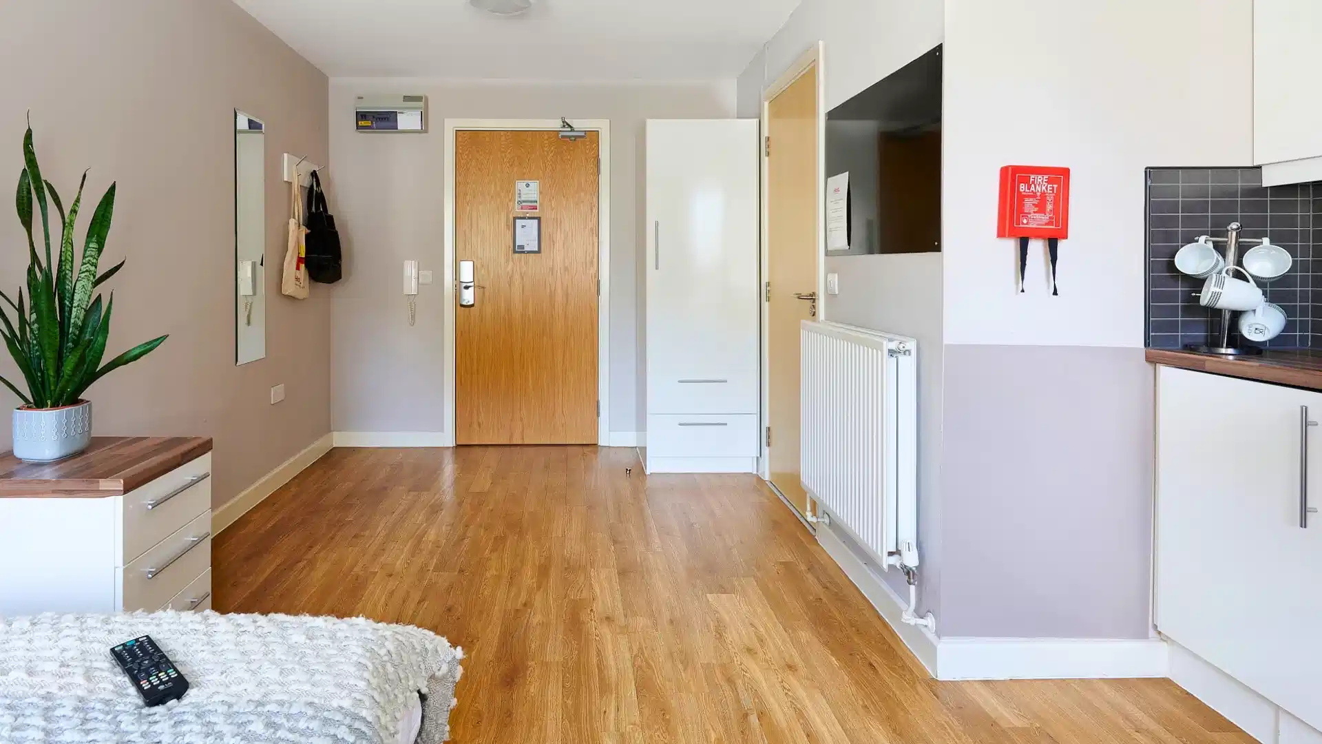 Classic Studio - Amenities
