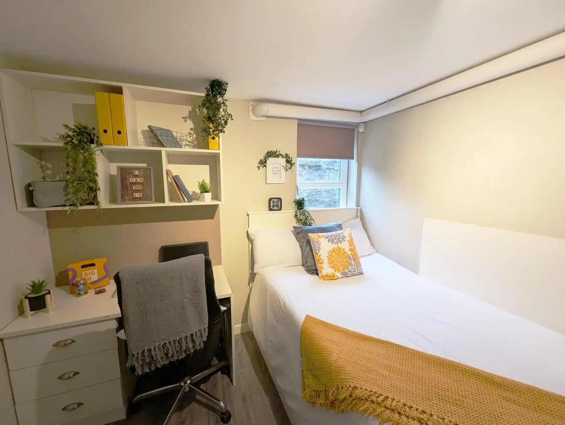 Standard Ensuite - Bedroom