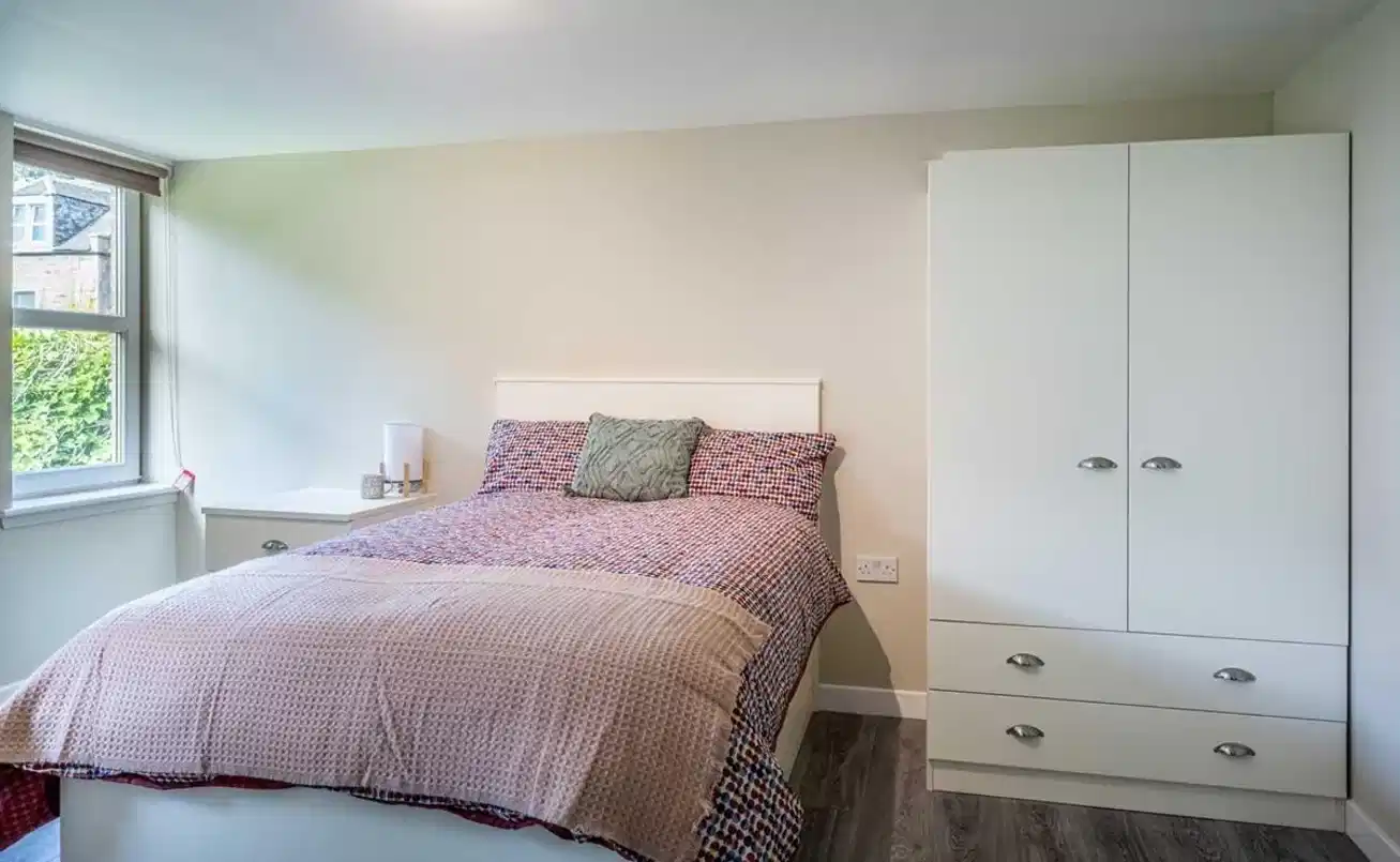 Prestige Studio - Bedroom