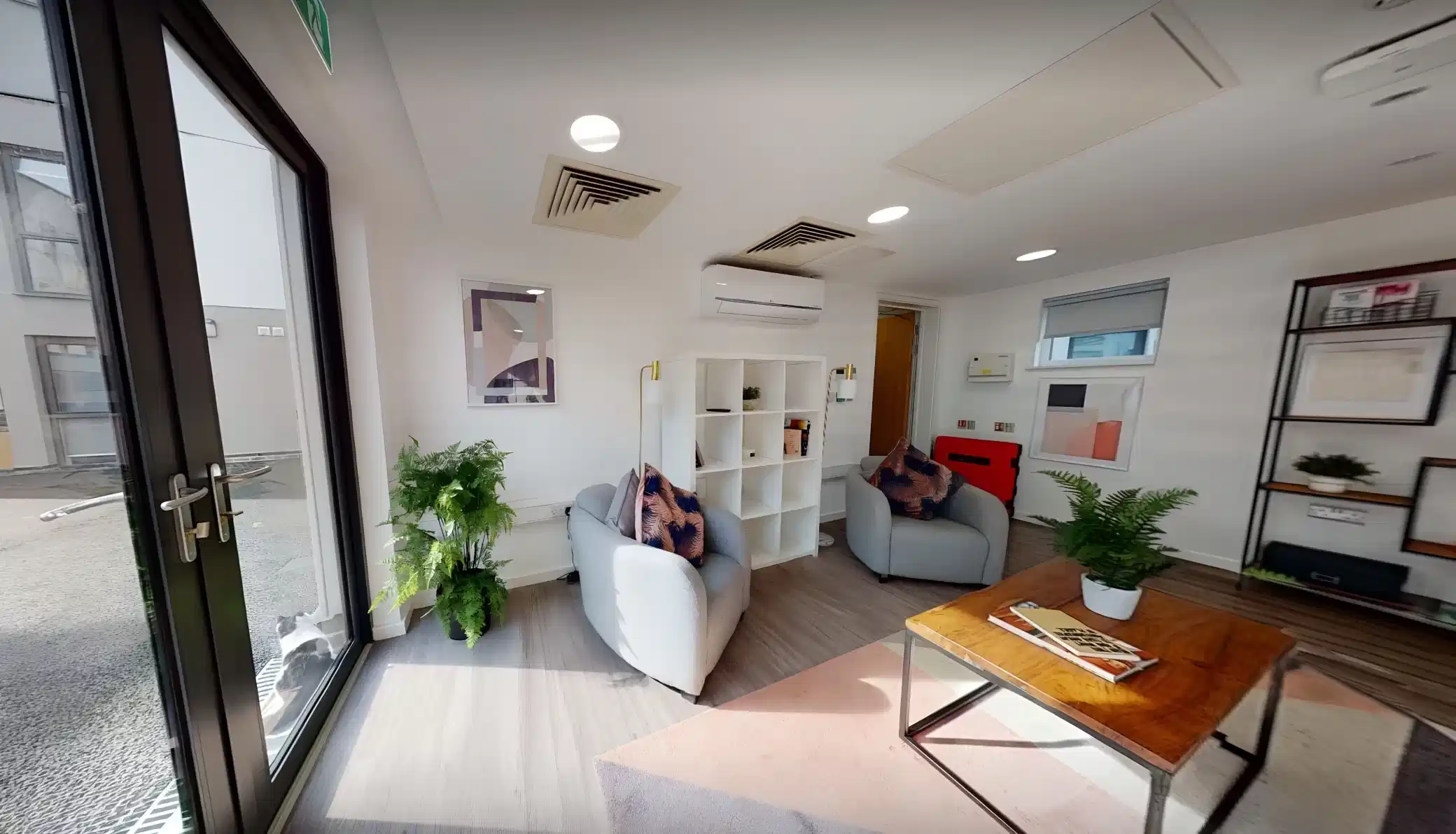 Common Area