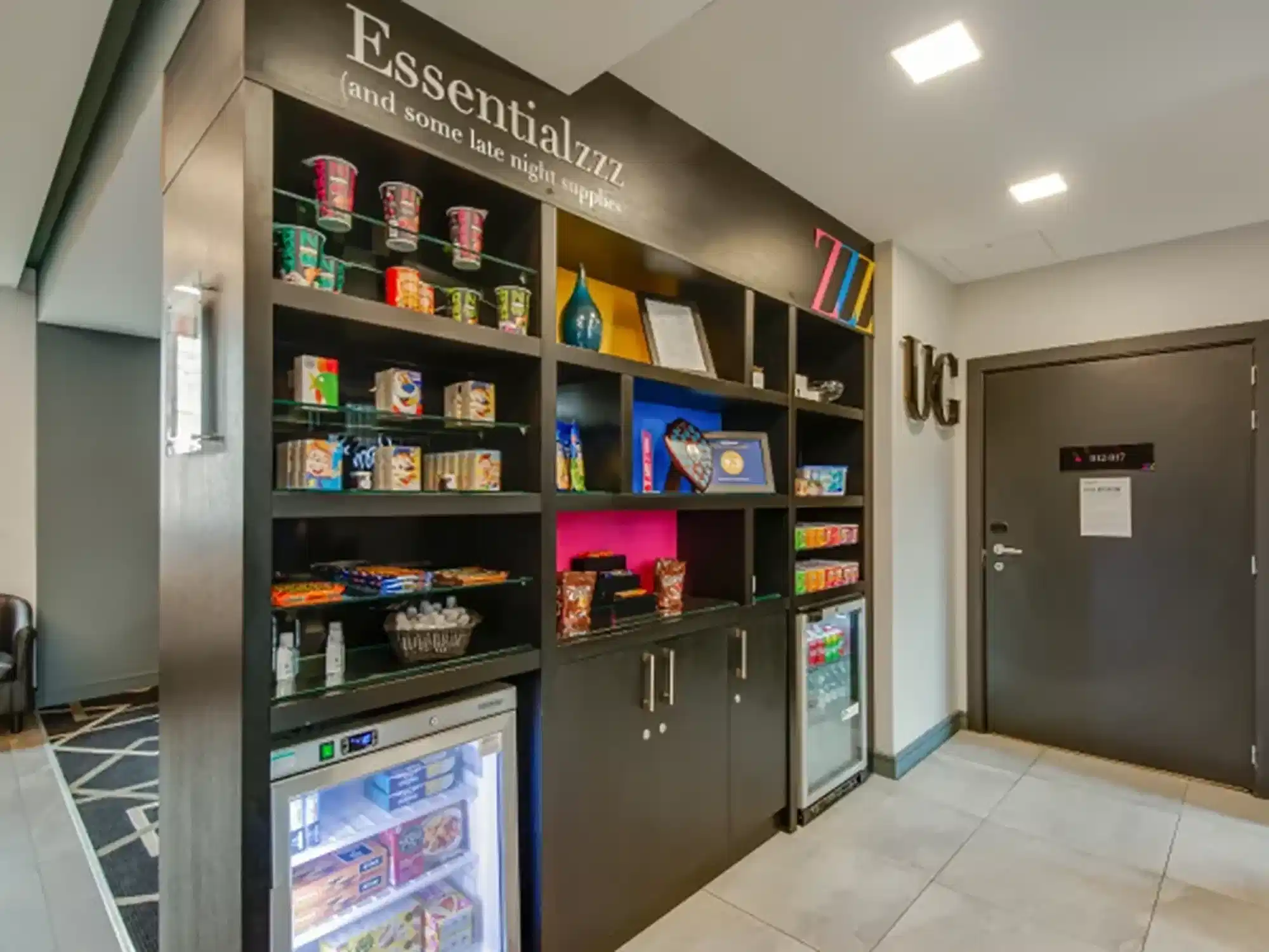 Amenities