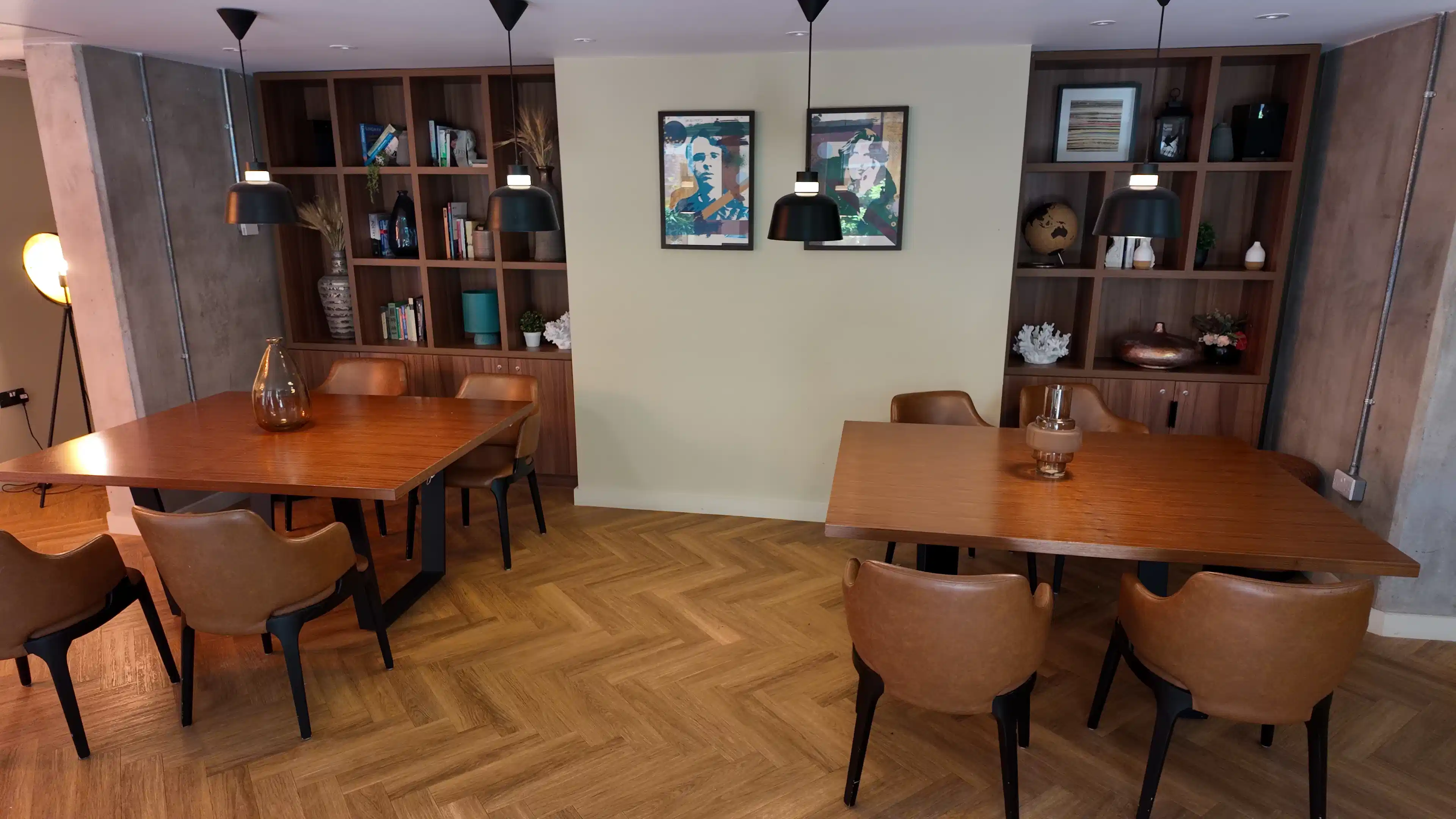 Common Area