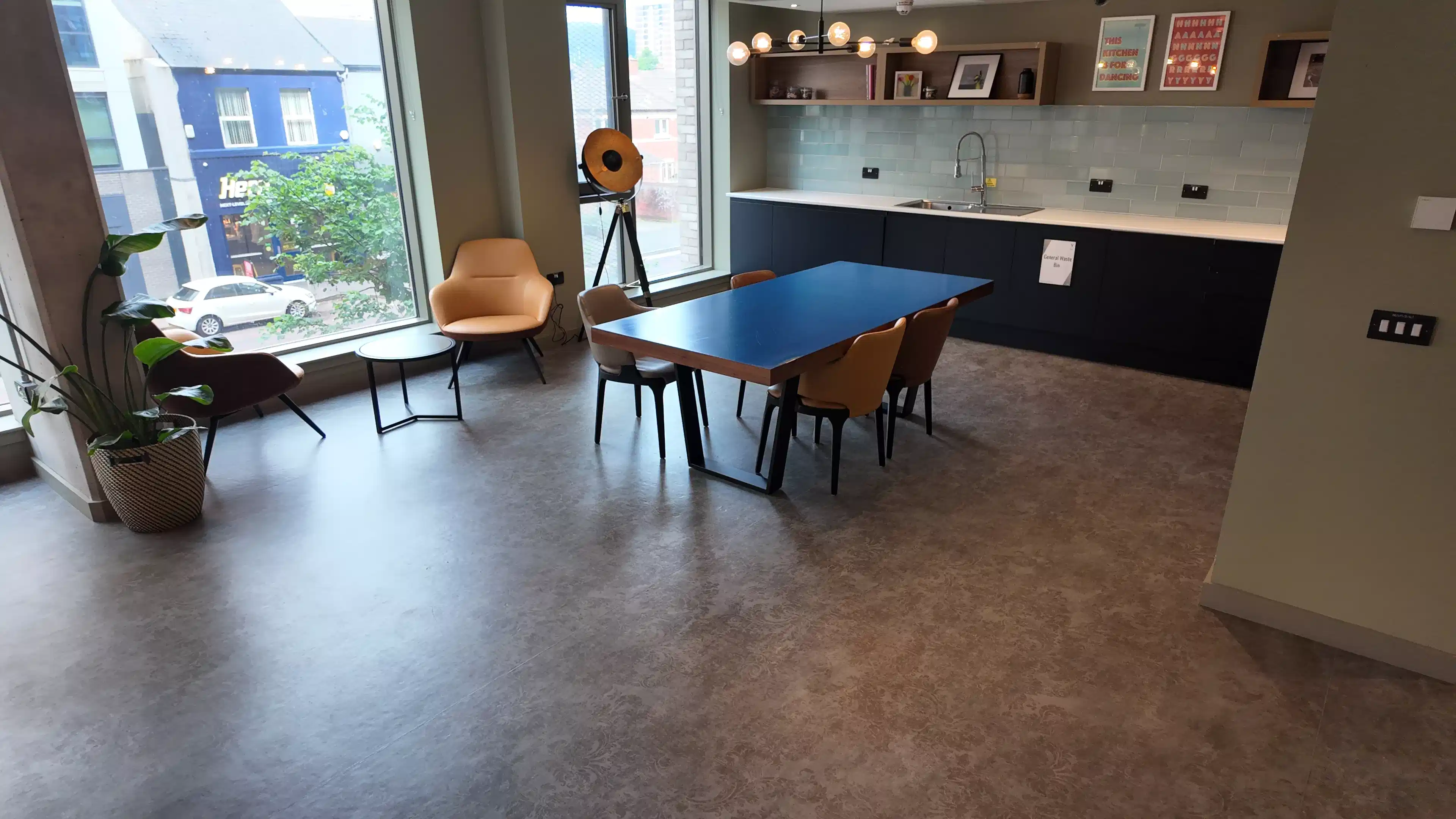Common Area