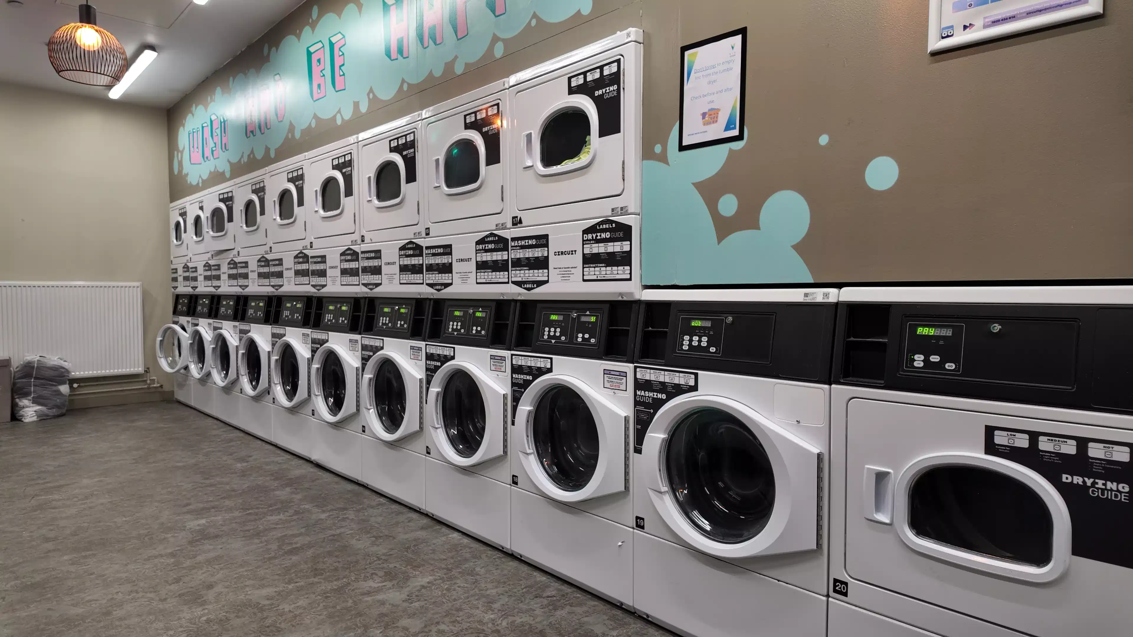Amenities