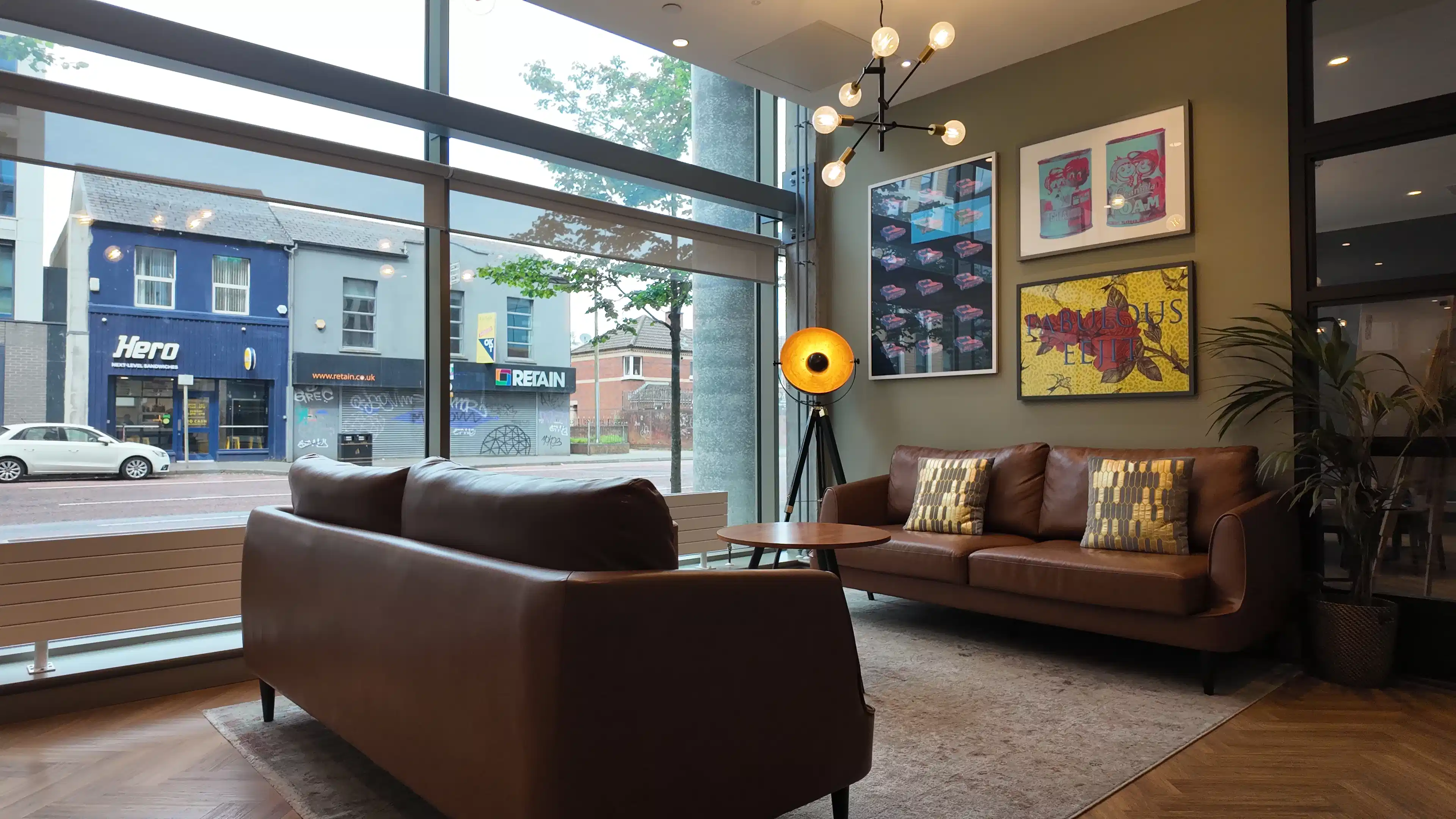 Common Area