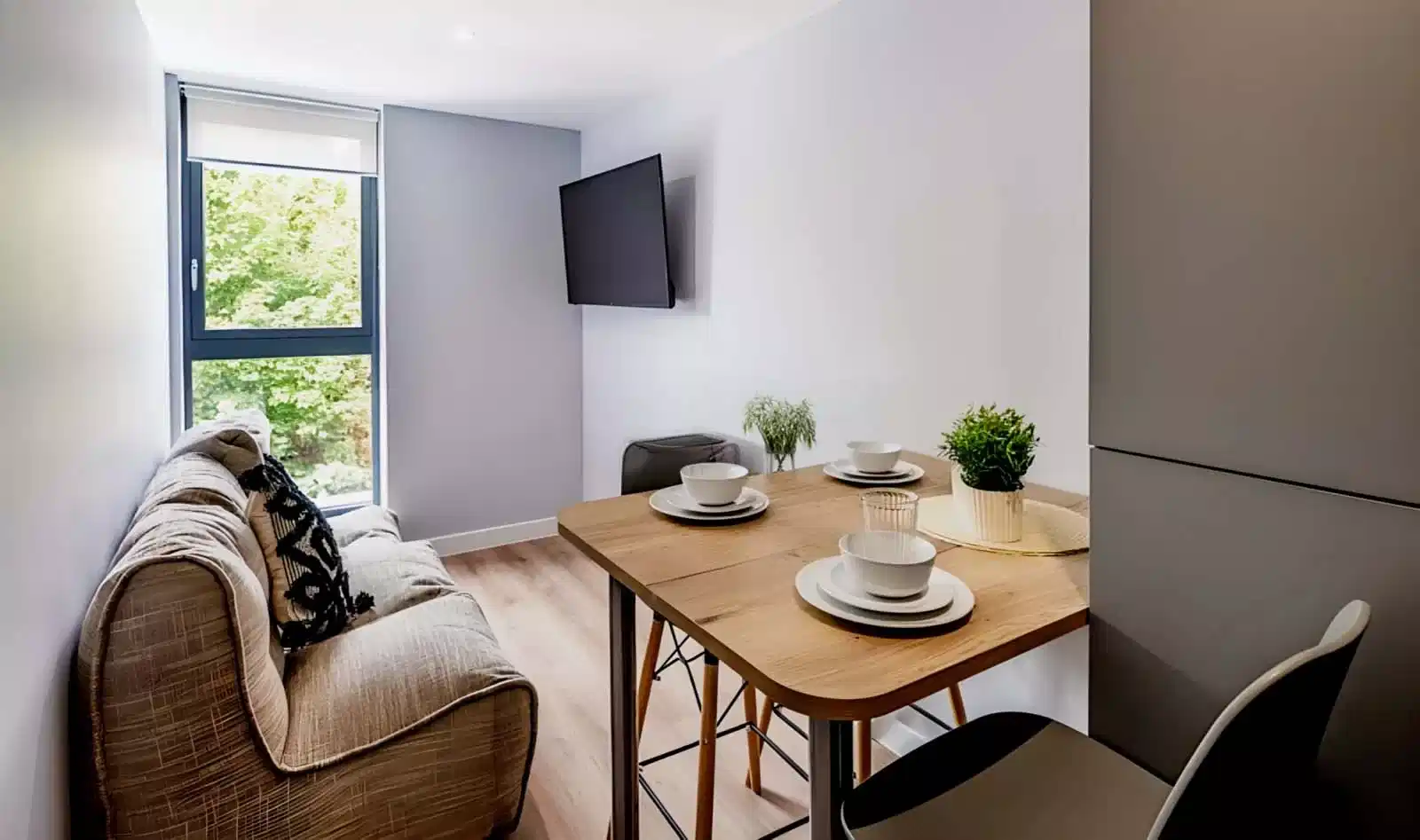 3 Bed Premium En Suite - Common Area