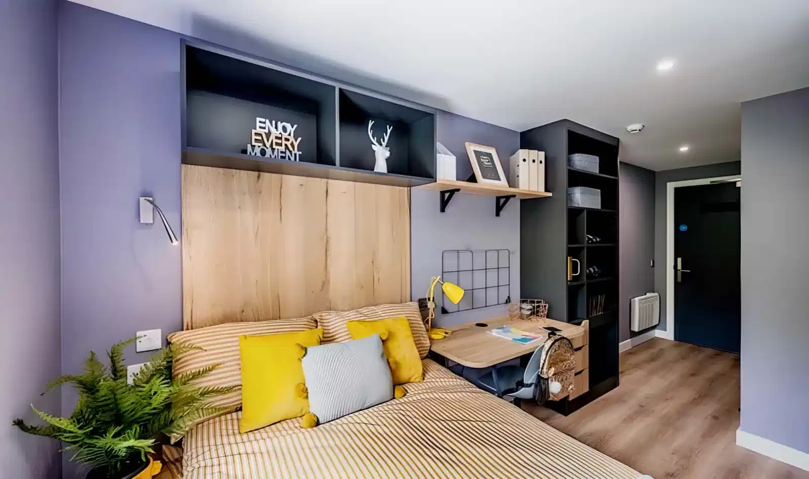 3 Bed Premium En Suite - Bedroom
