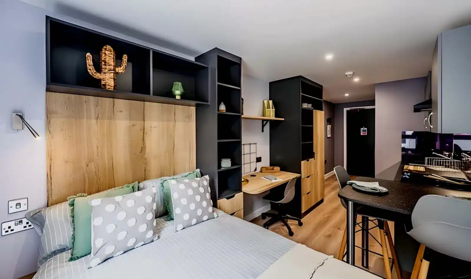 Classic Studio - Bedroom