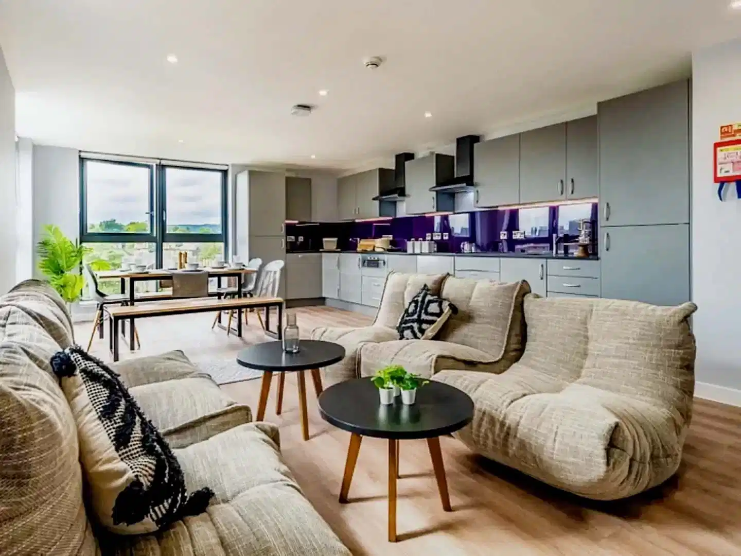 3 Bed Premium En Suite - Kitchen