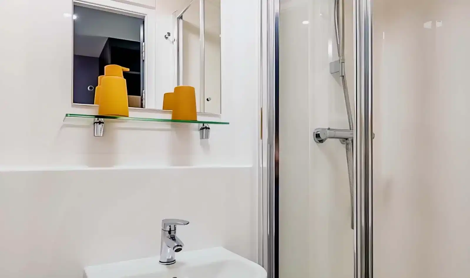 3 Bed Premium En Suite - Bathroom