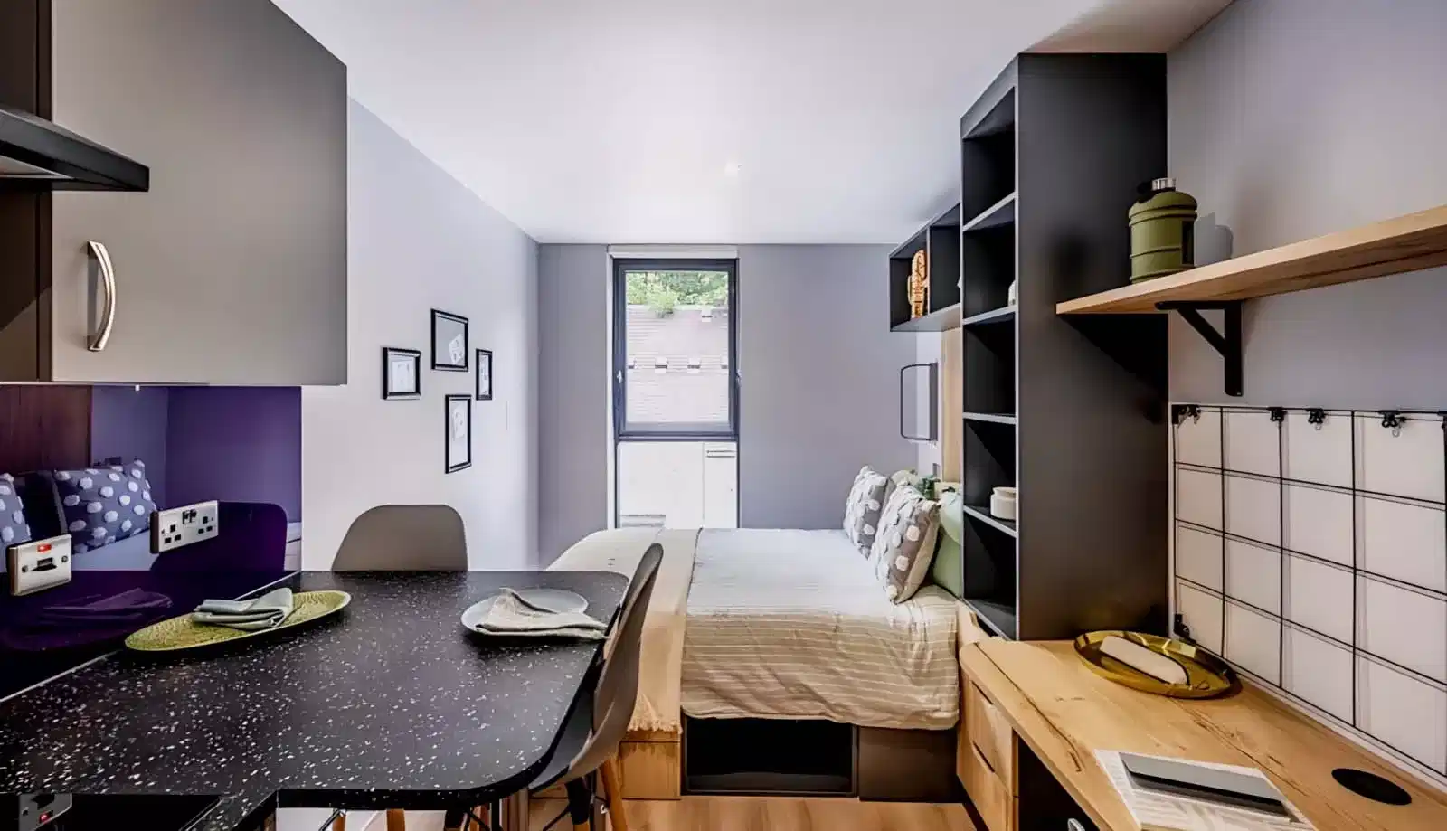 Classic Studio - Bedroom