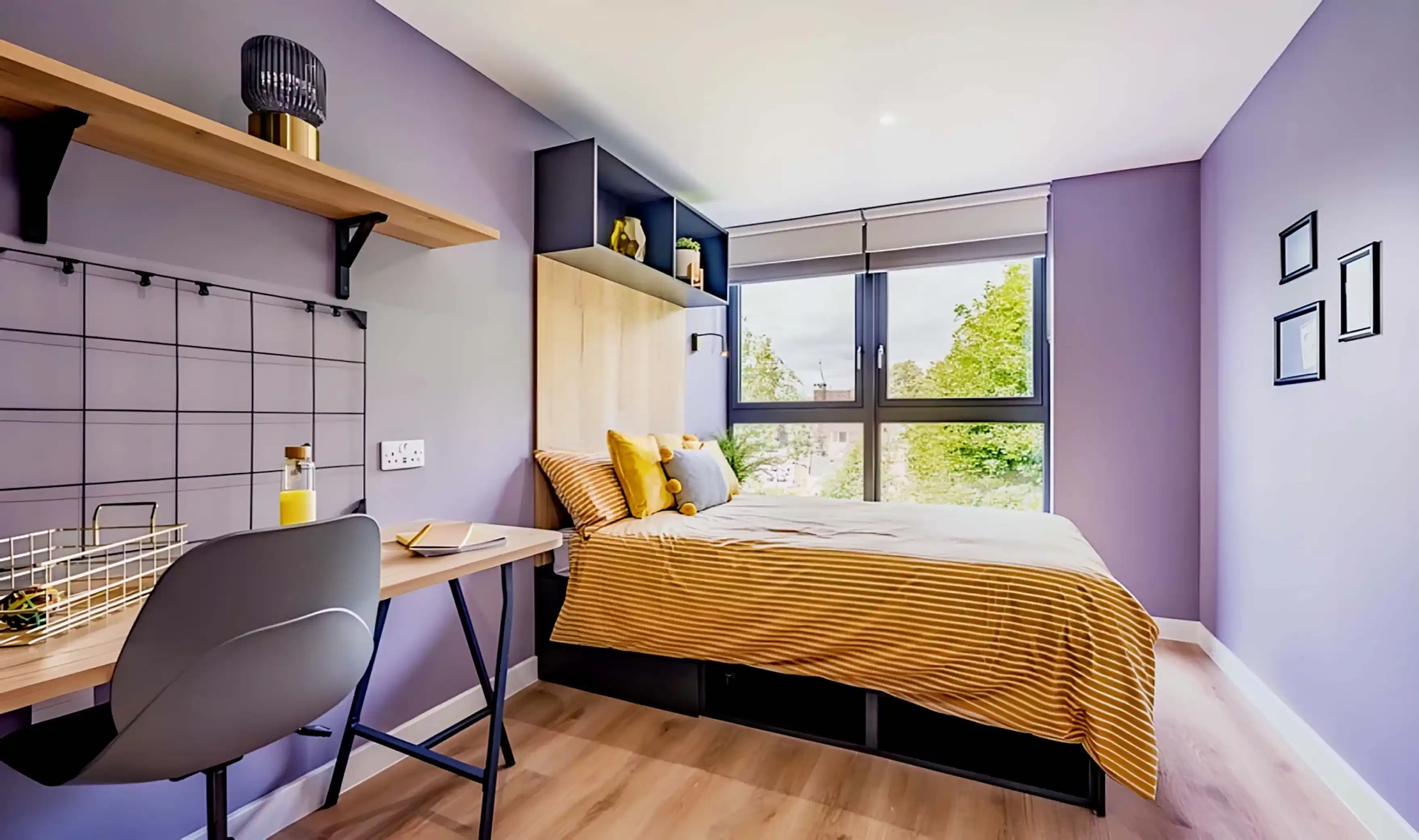 6 Bed Classic En Suite - Bedroom