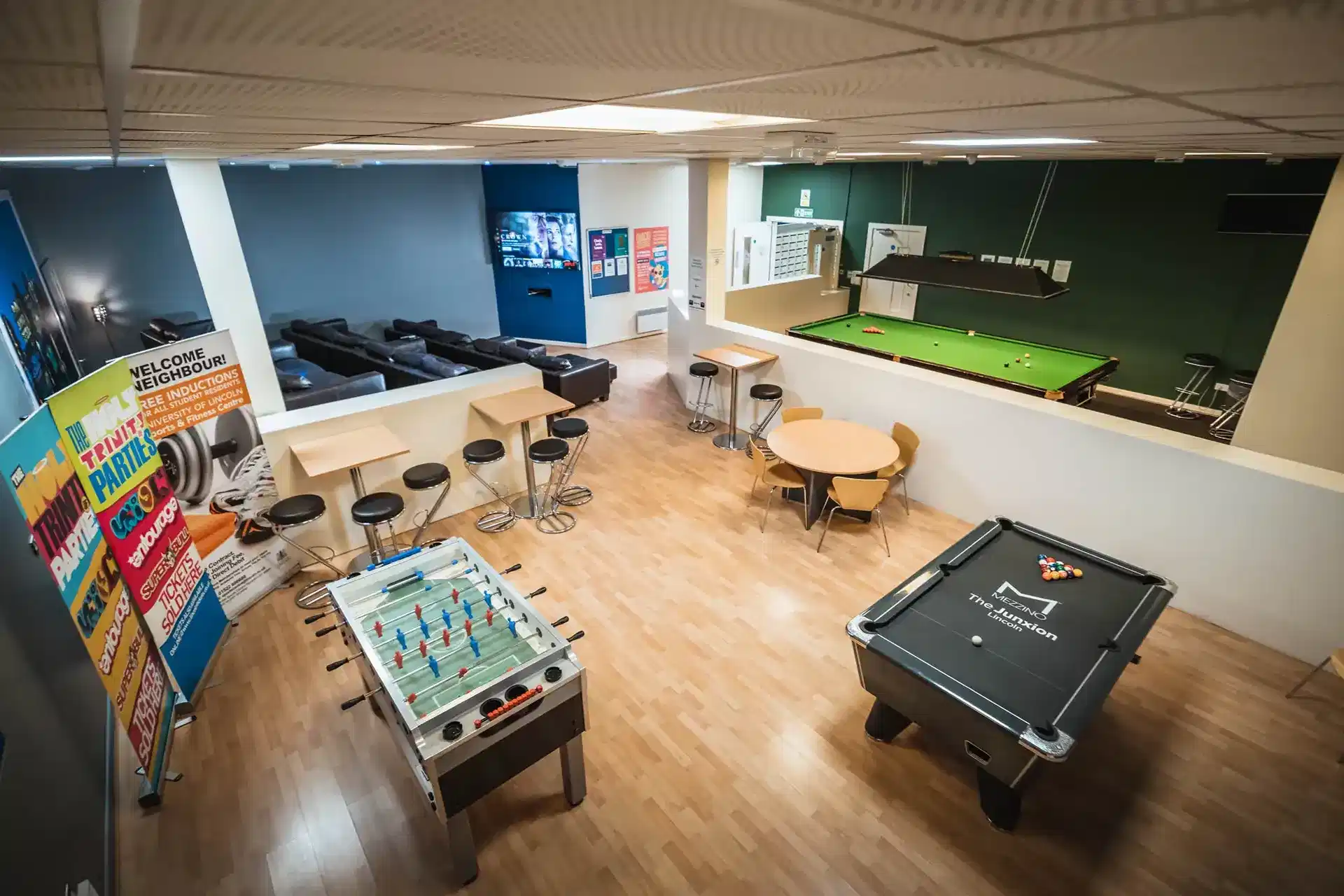 Amenities