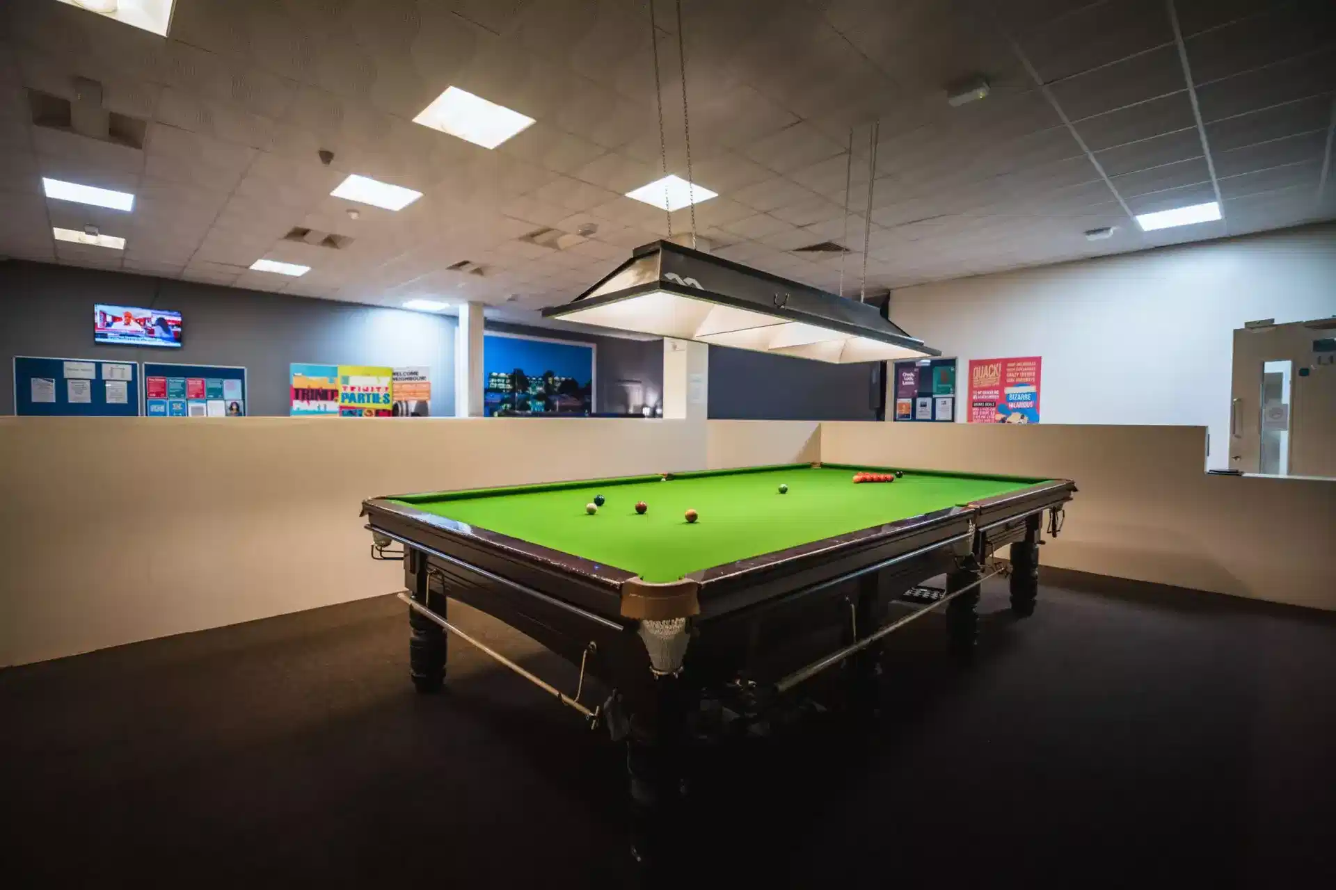 Amenities
