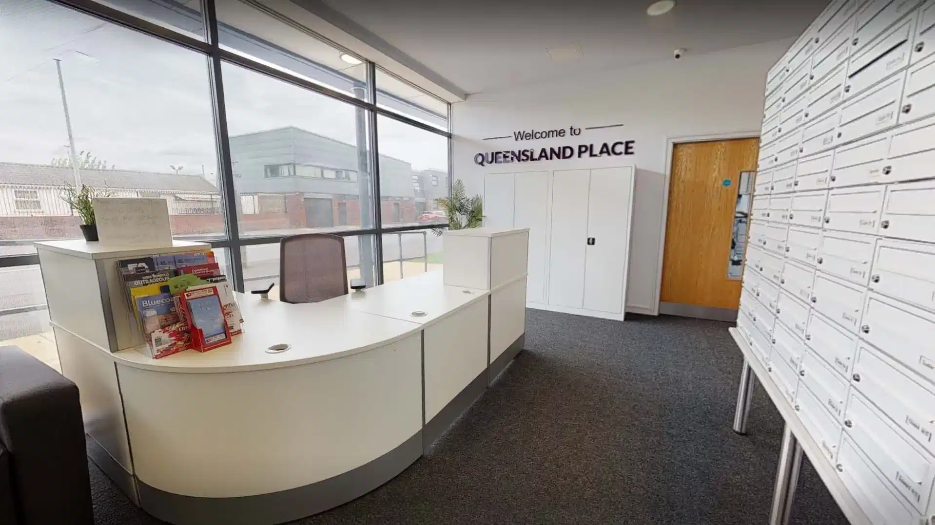 Common Area