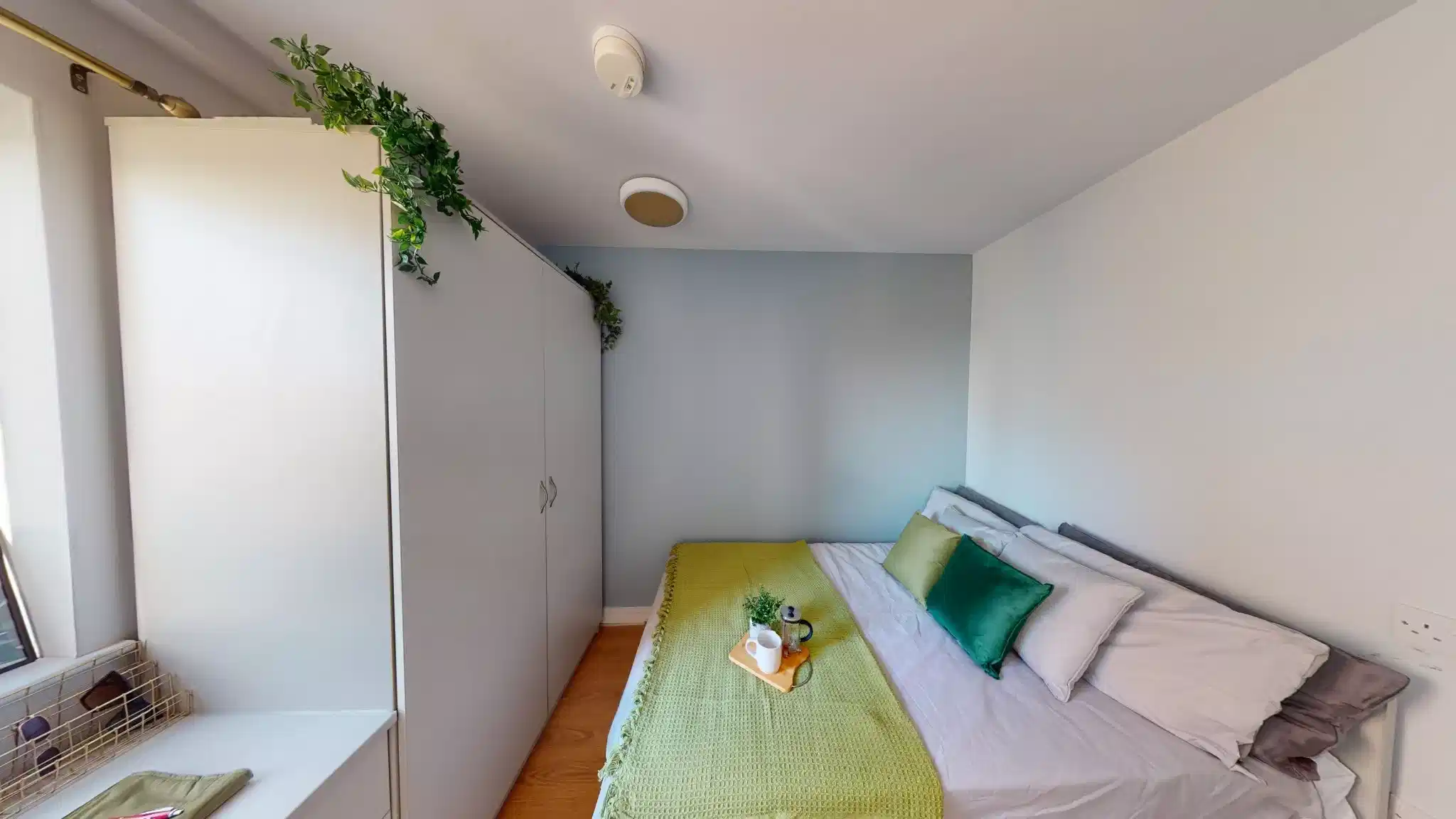 6-7 Bedroom Cluster Ensuite - Bedroom