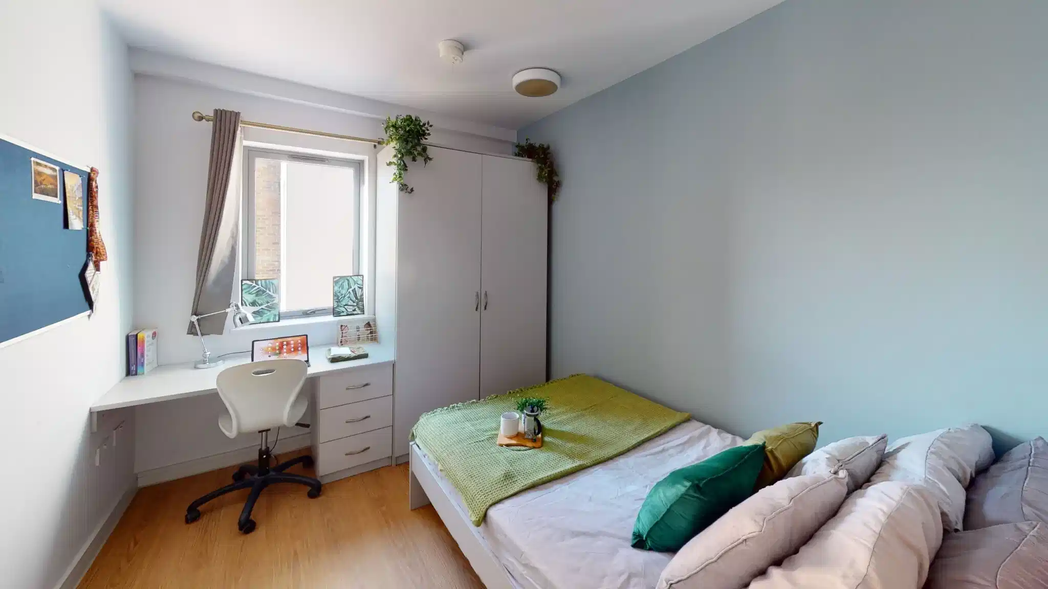 6-7 Bedroom Cluster Ensuite - Bedroom