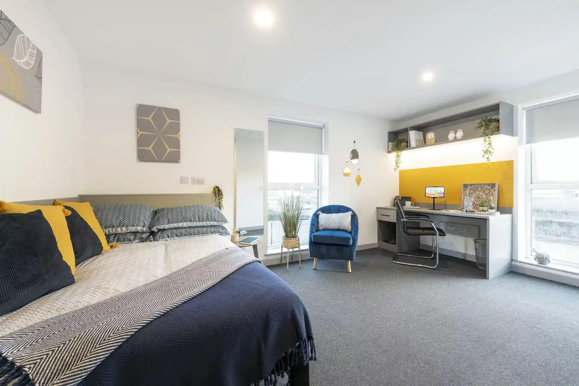  Platinum Ensuite - Bedroom