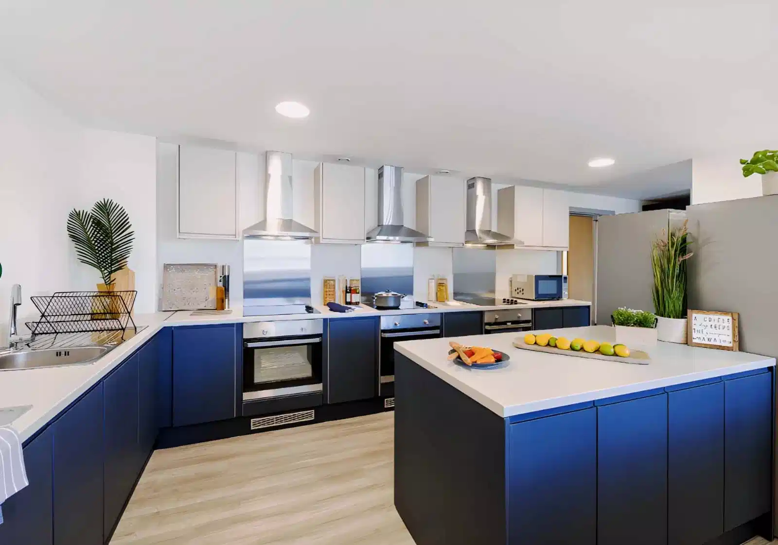  Platinum Ensuite - Kitchen