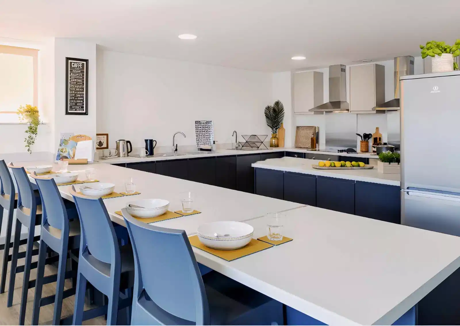  Platinum Ensuite - Kitchen