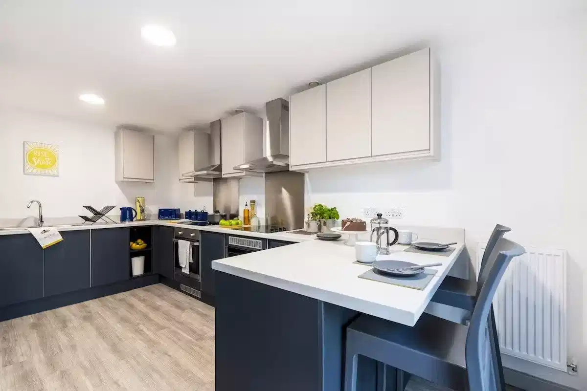  Gold Ensuite - Kitchen