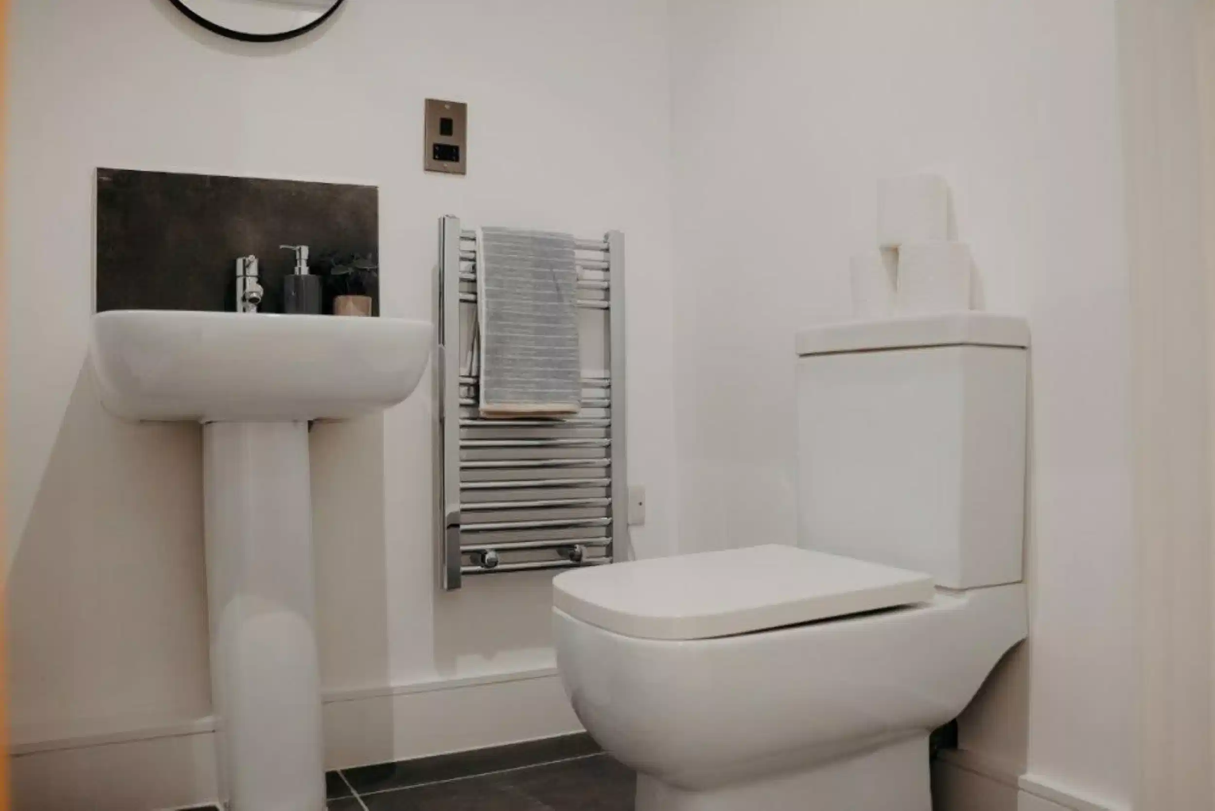 Ensuite Edition I - Bathroom