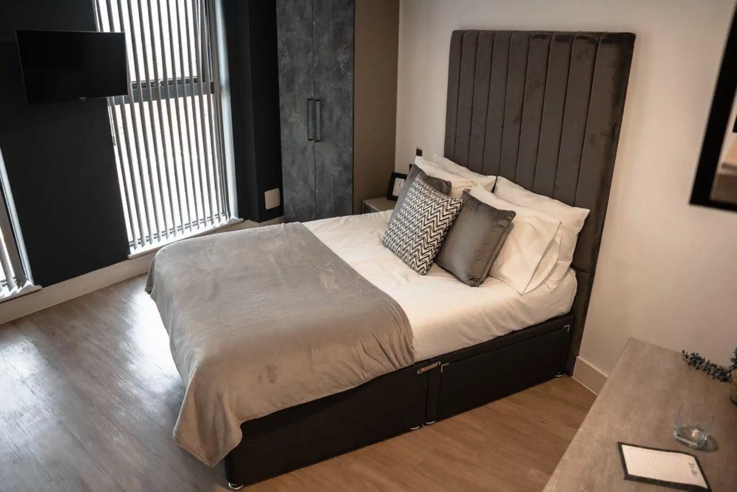Studio Edition I - Bedroom