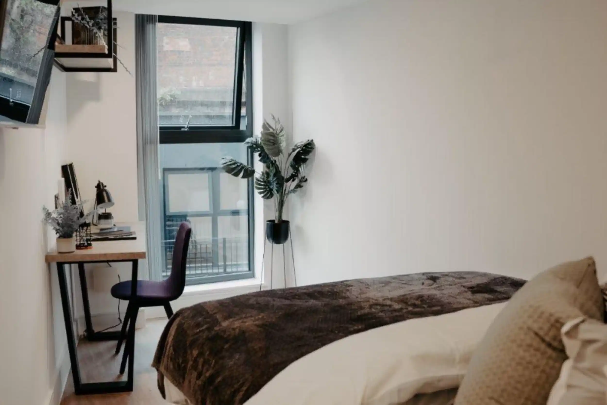 Ensuite Edition III - Bedroom
