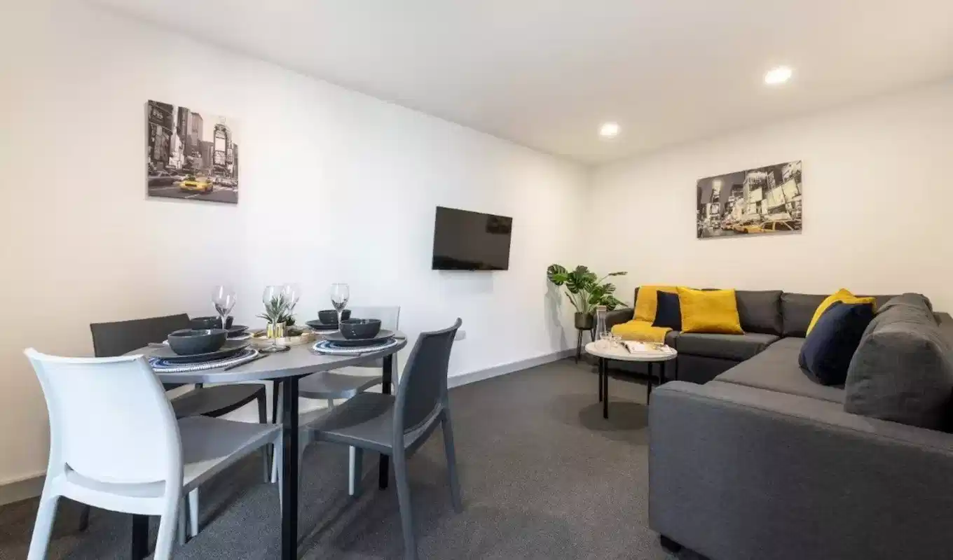  Gold Ensuite - Amenities