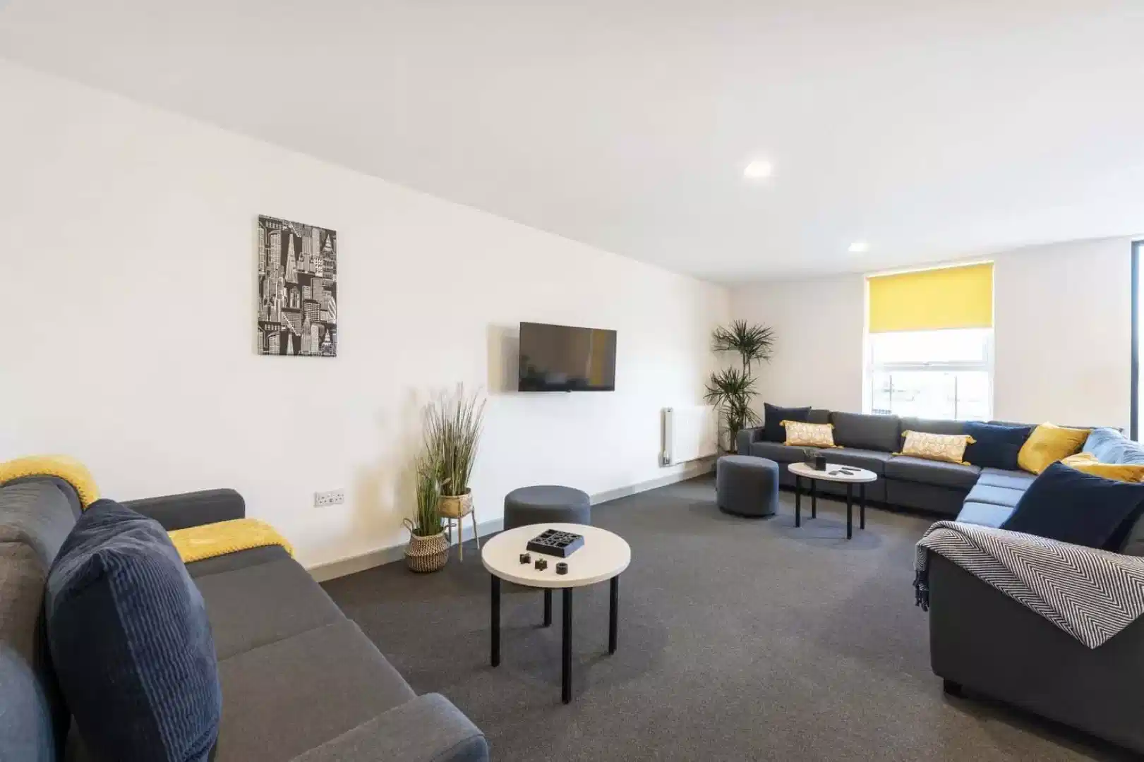  Gold Ensuite - Common Area