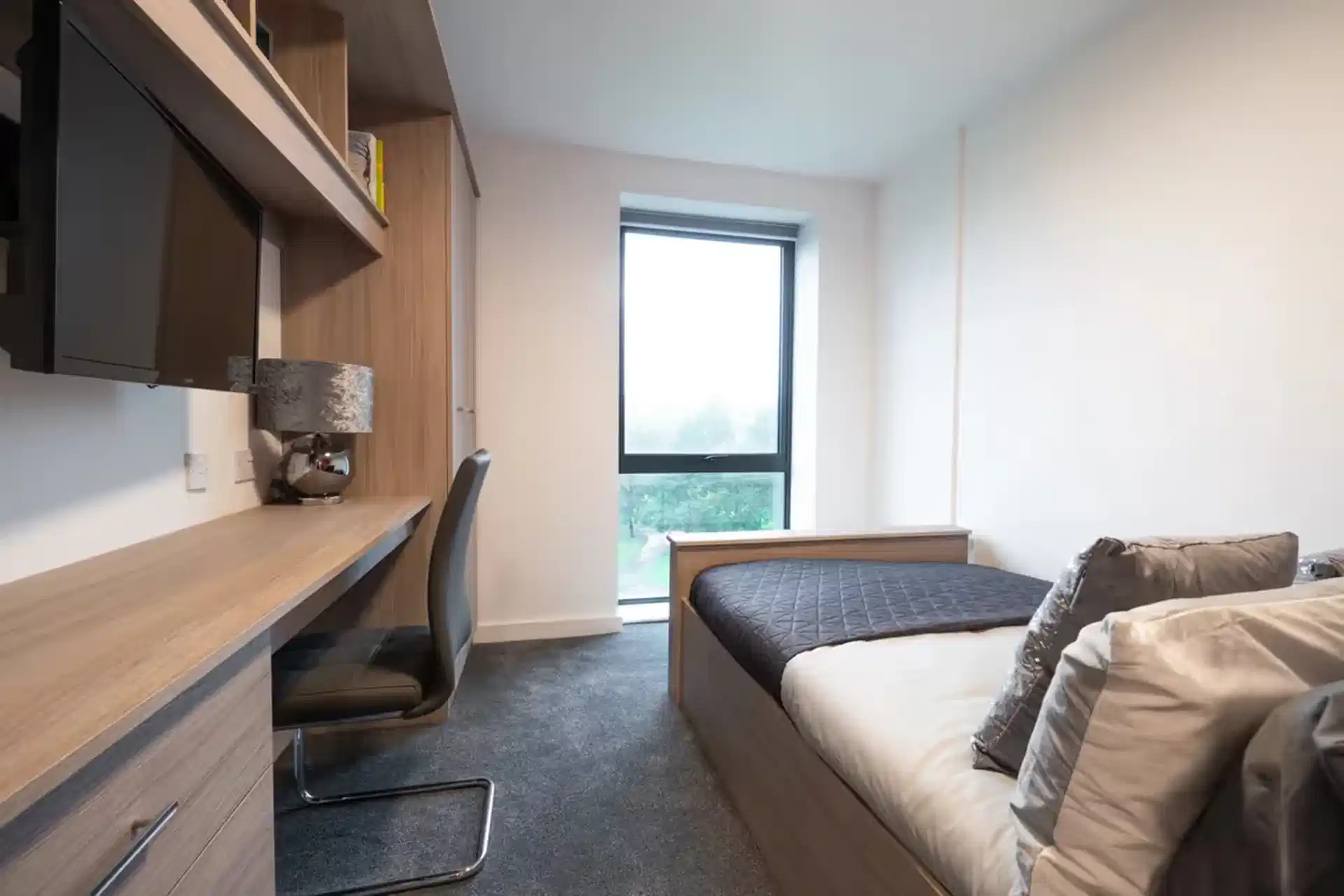 Platinum Ensuite - Bedroom