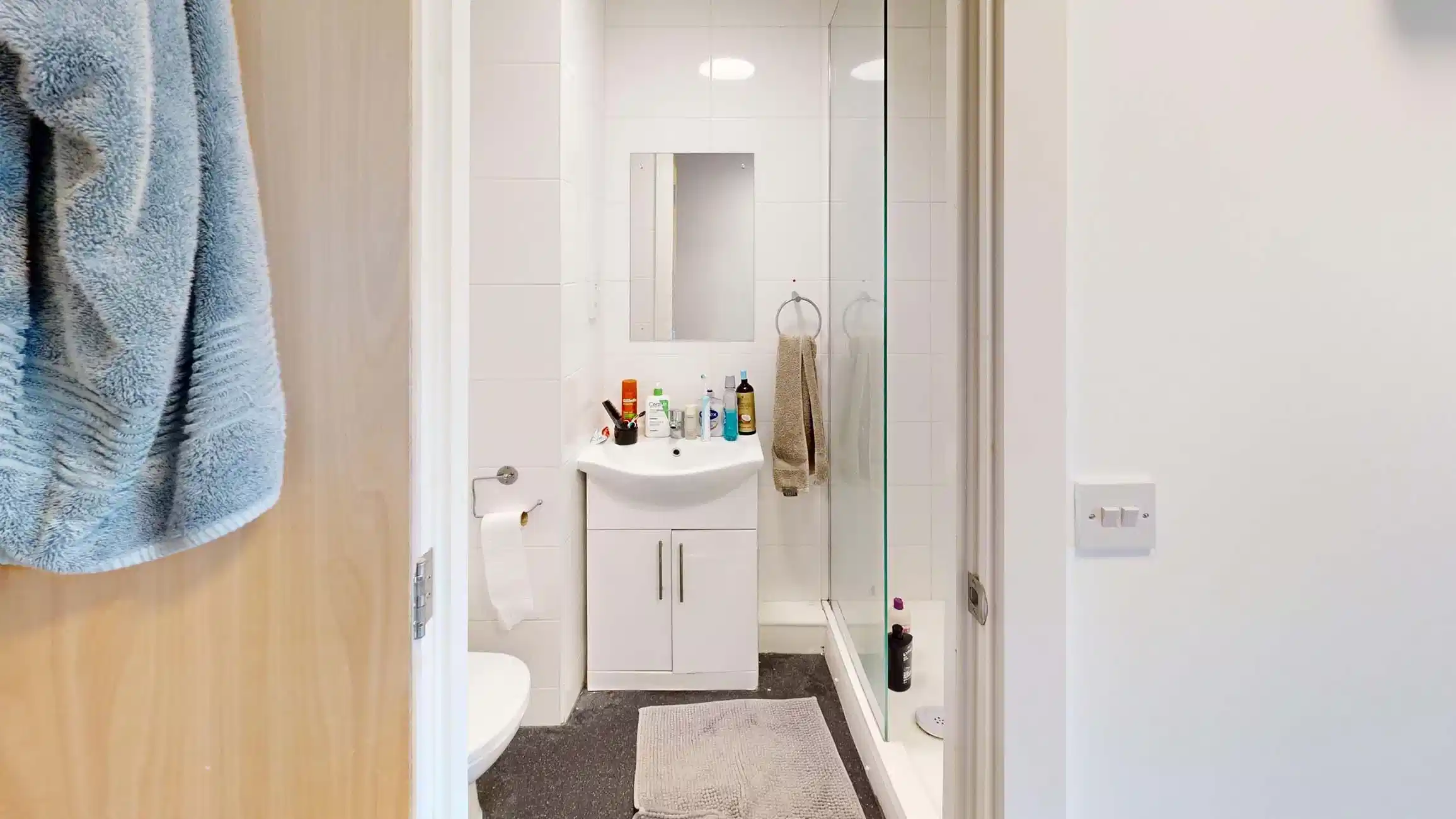 Platinum Ensuite - Bathroom