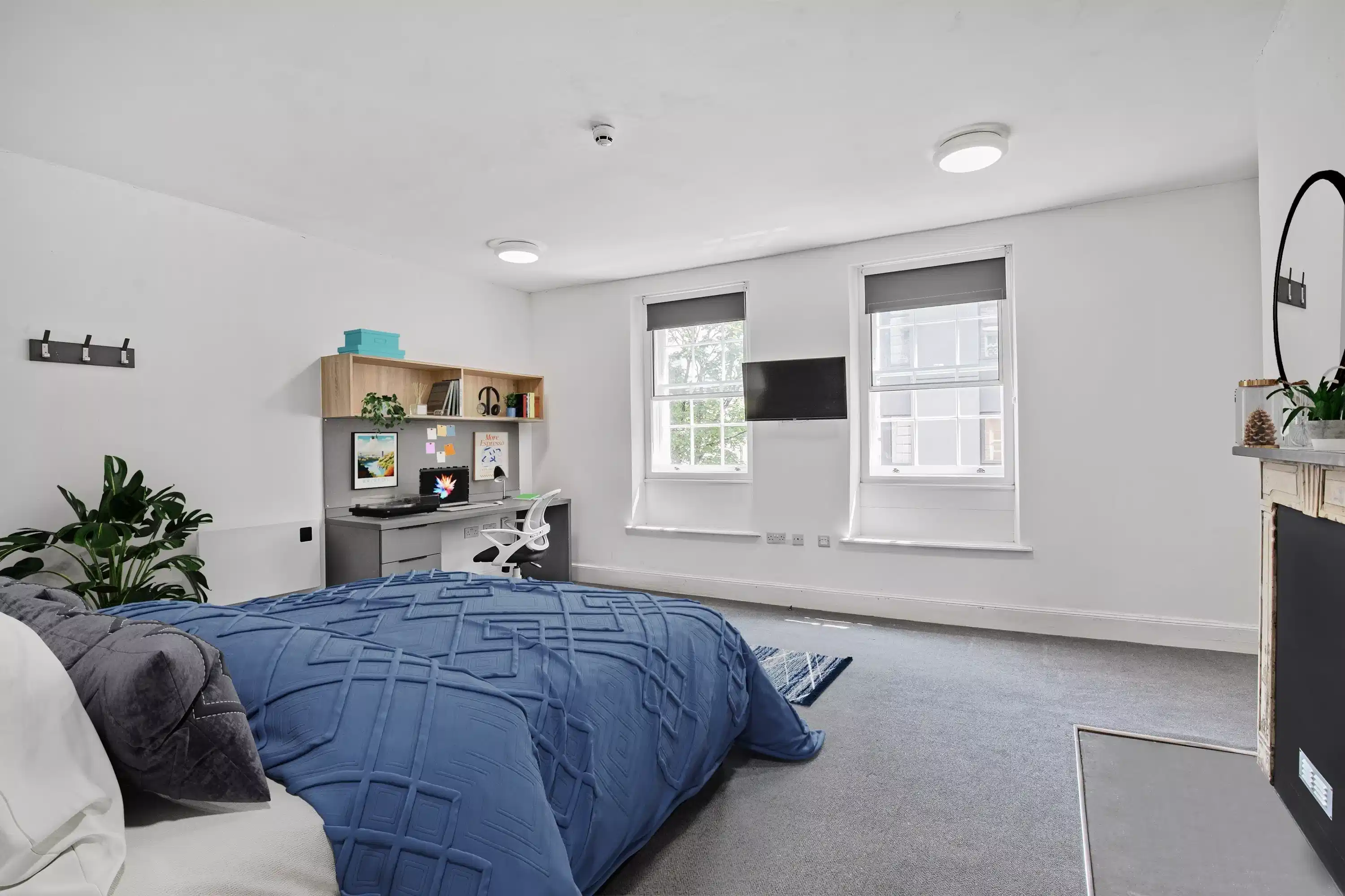 Deluxe Townhouse  - Bedroom