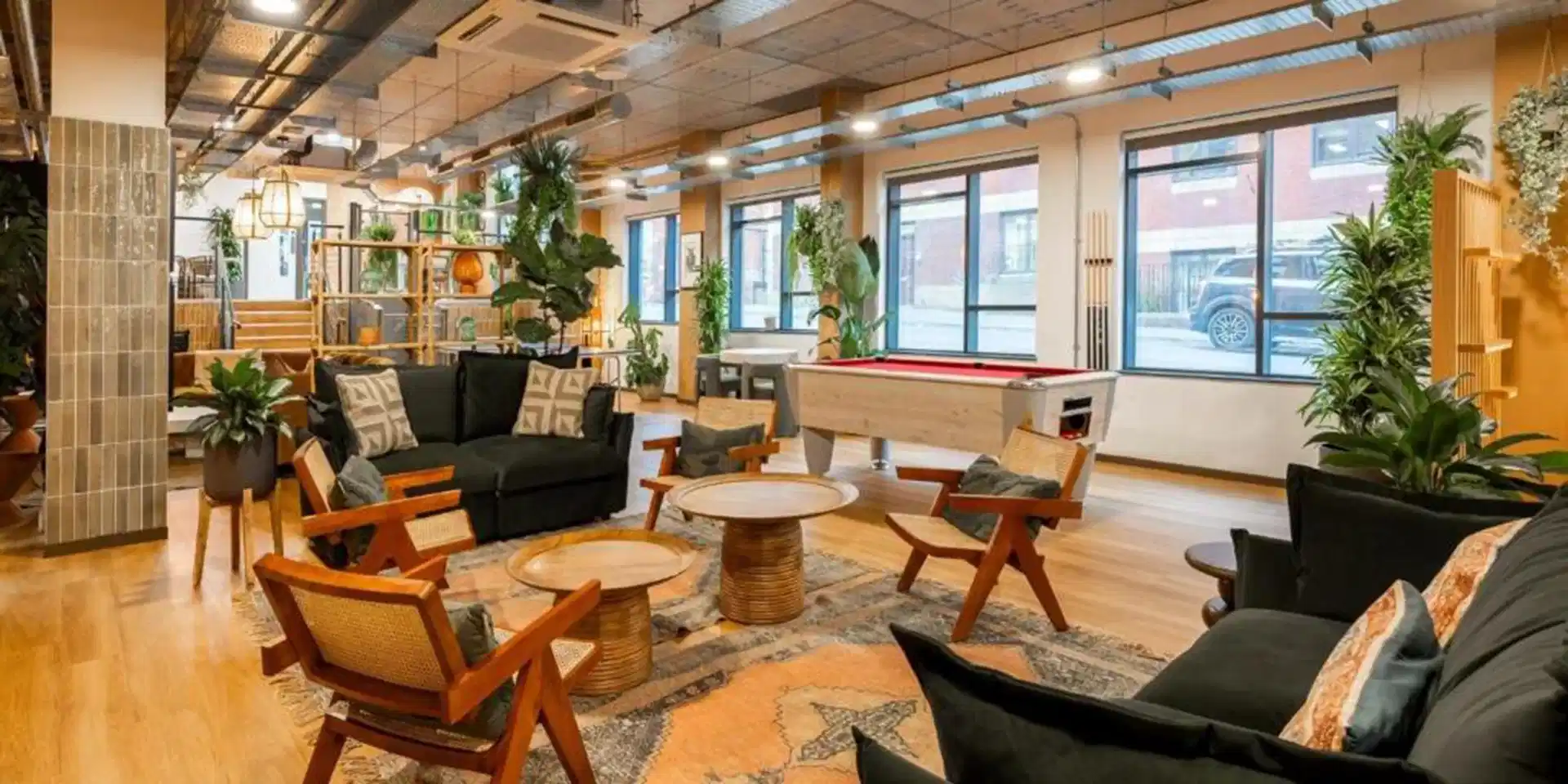 Common Area