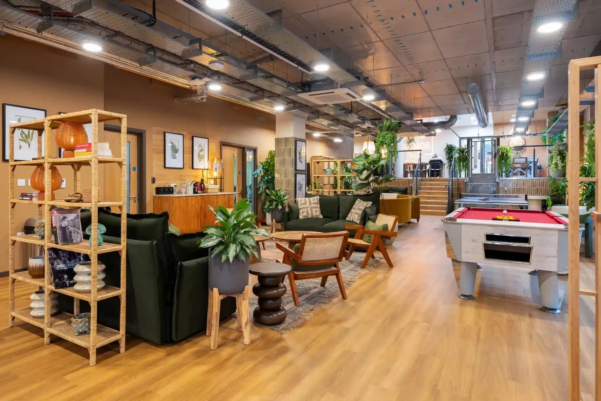 Common Area