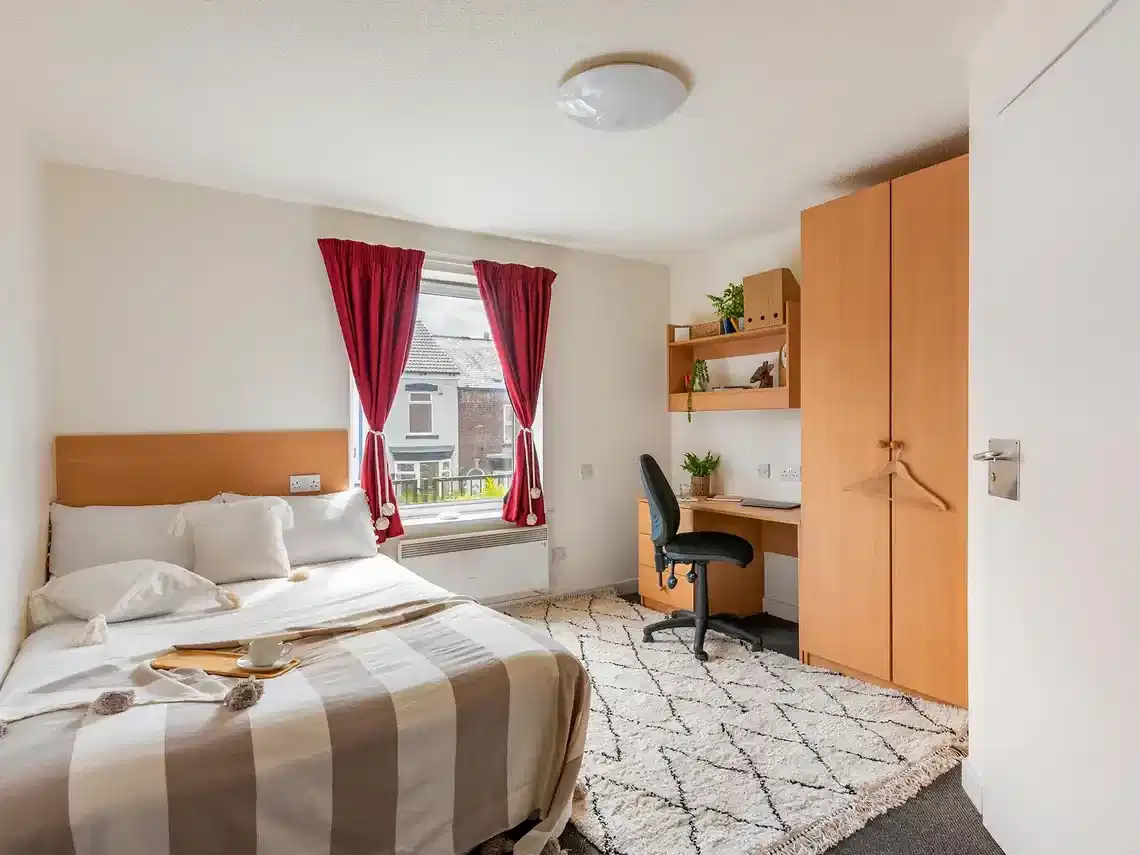 Classic Ensuite - Bedroom