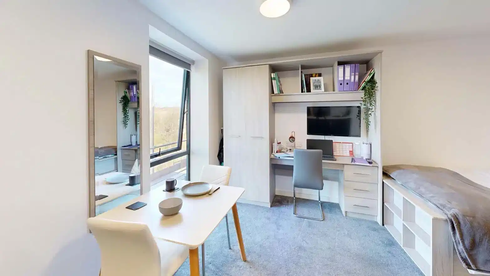 Silver Studio - Amenities