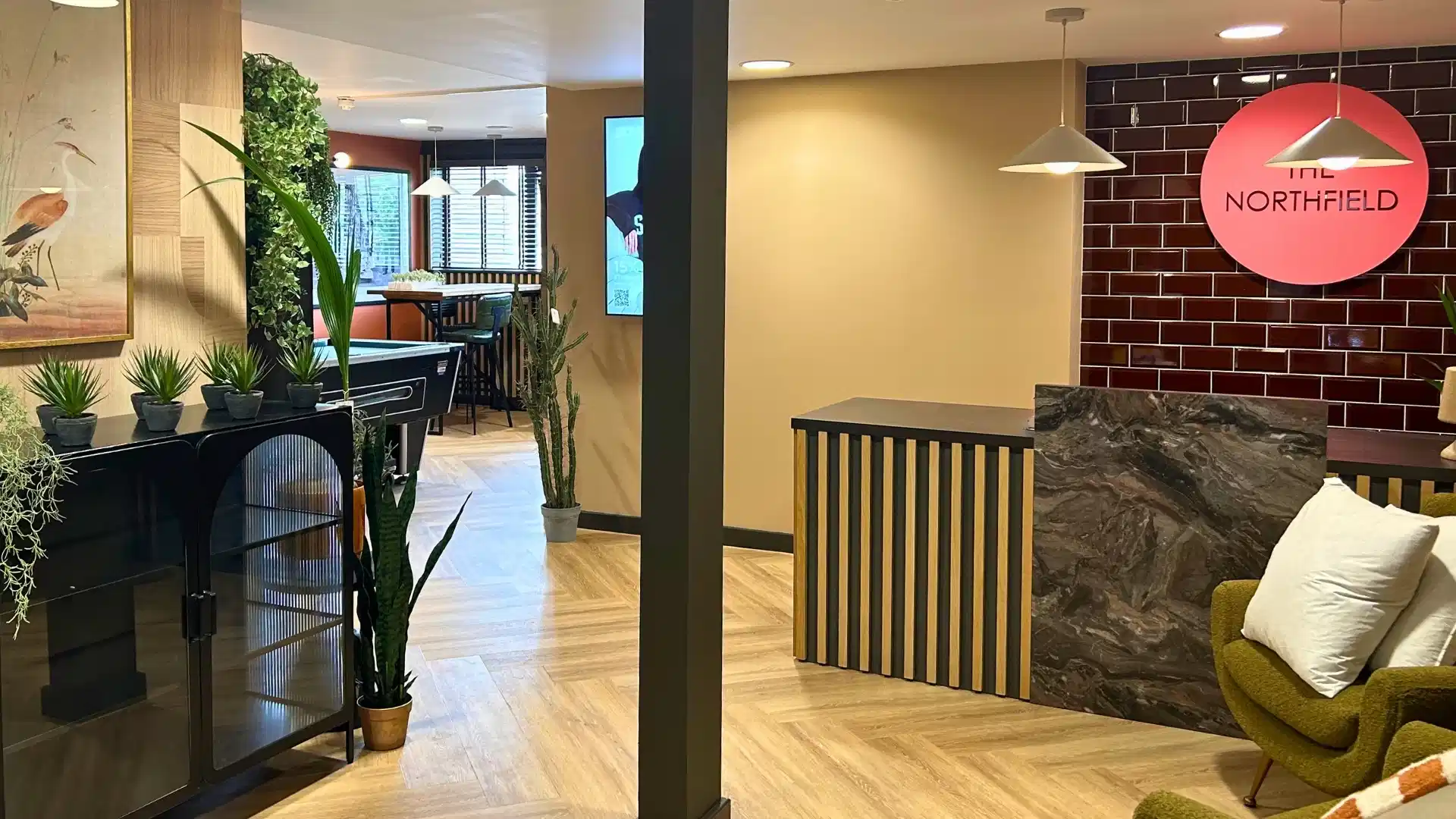 Common Area