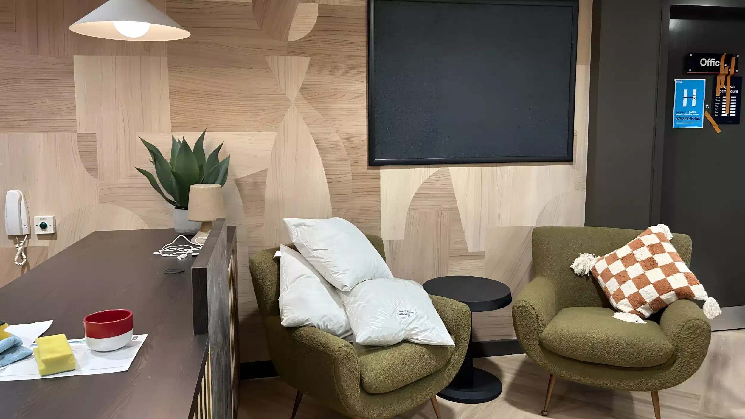 Common Area