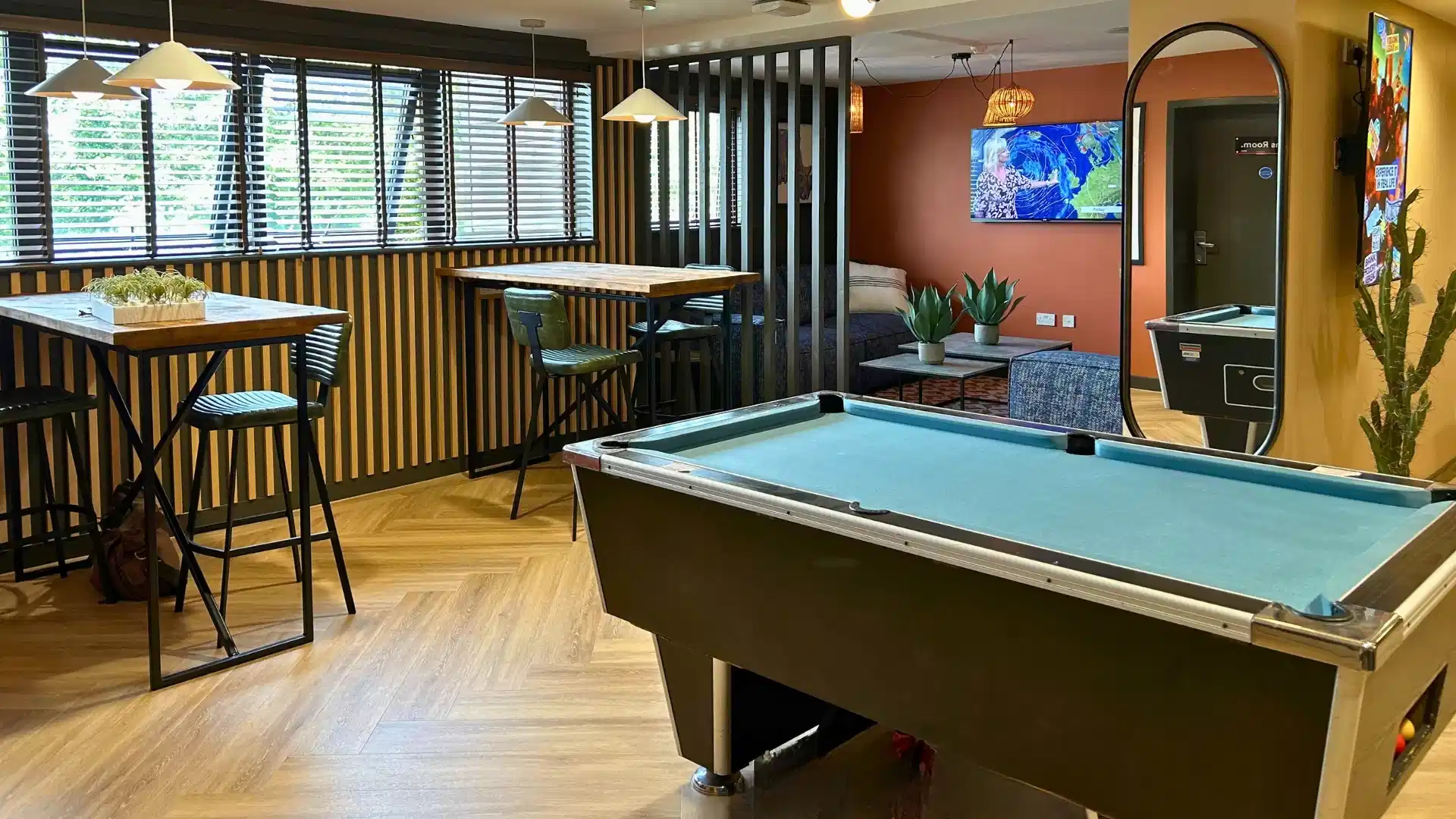 Amenities