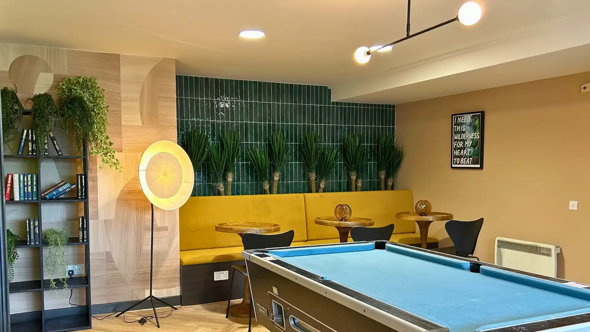 Amenities