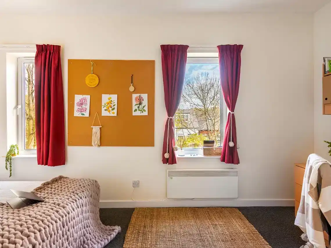 Standard Room - 4 Bed Shared House - Bedroom